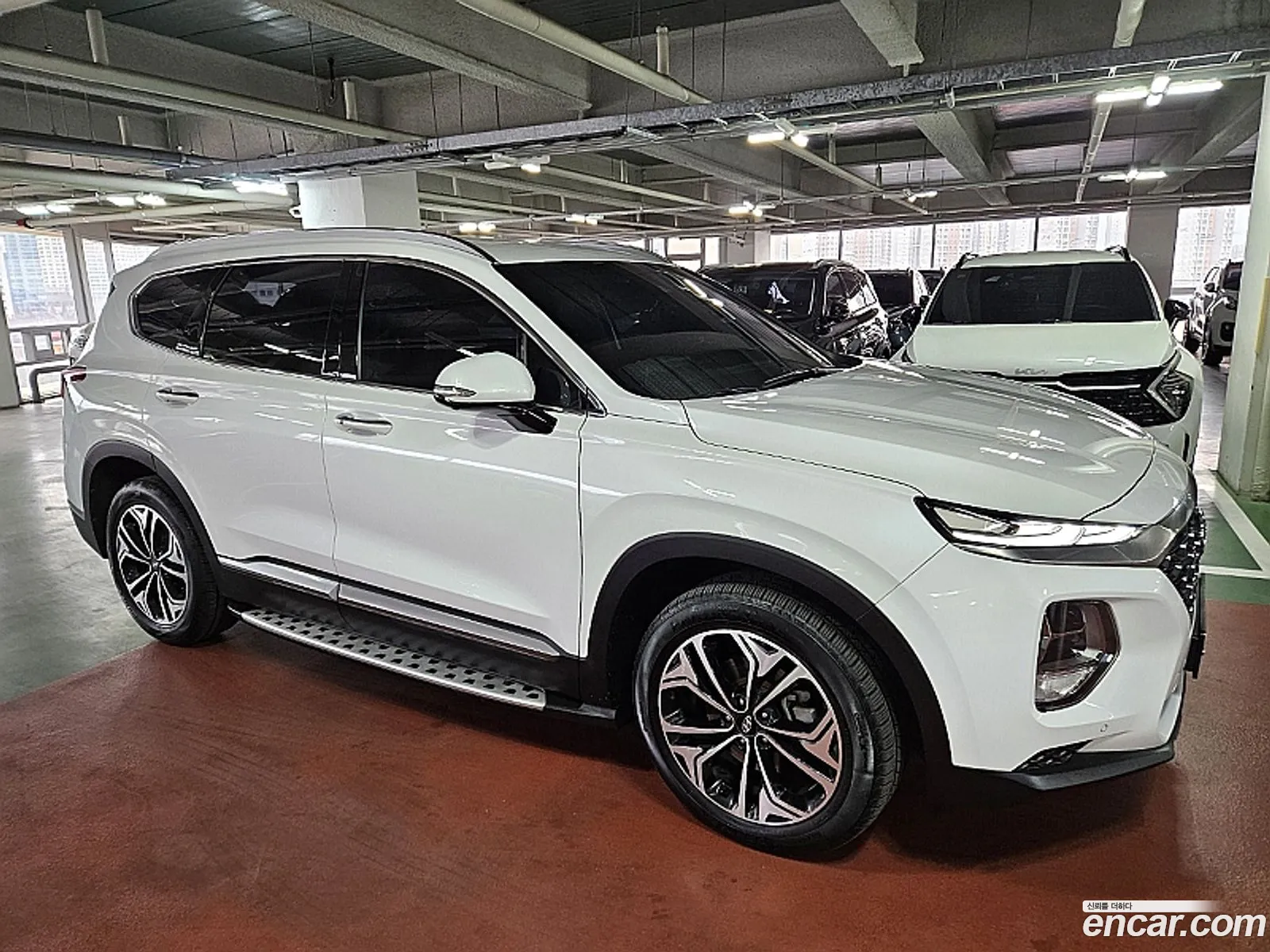 Hyundai Santa Fe Diesel 20 2Wd 2019 - фотография 19280437