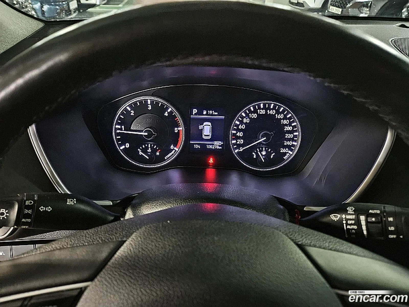 Hyundai Santa Fe Diesel 20 2Wd 2019 - фотография 19280439