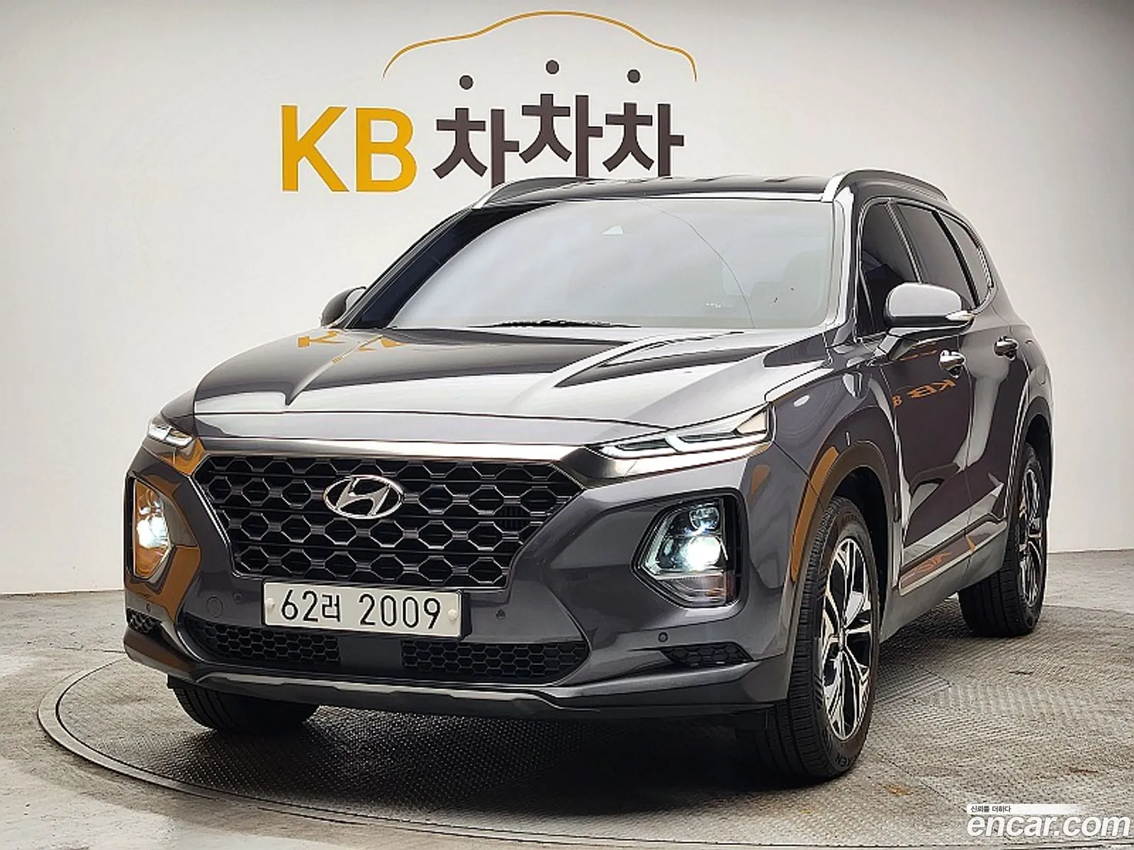Hyundai Santa Fe Diesel 20 2Wd 2019 - фотография 12497304
