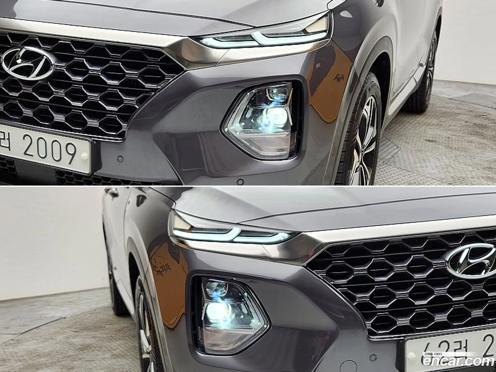Hyundai Santa Fe Diesel 20 2Wd 2019 - фотография 12497307