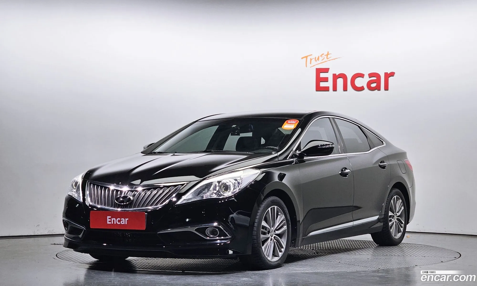 Hyundai Grandeur V Hg220 Diesel Modern 2015 - фотография 15922267