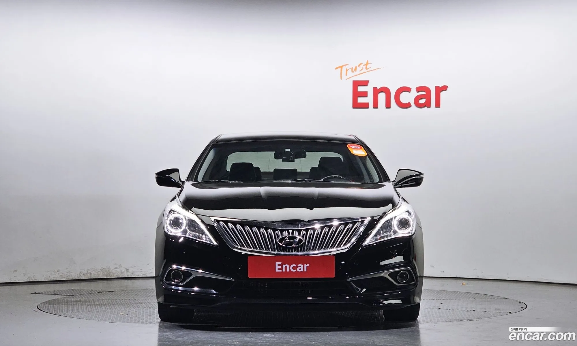 Hyundai Grandeur V Hg220 Diesel Modern 2015 - фотография 15922270