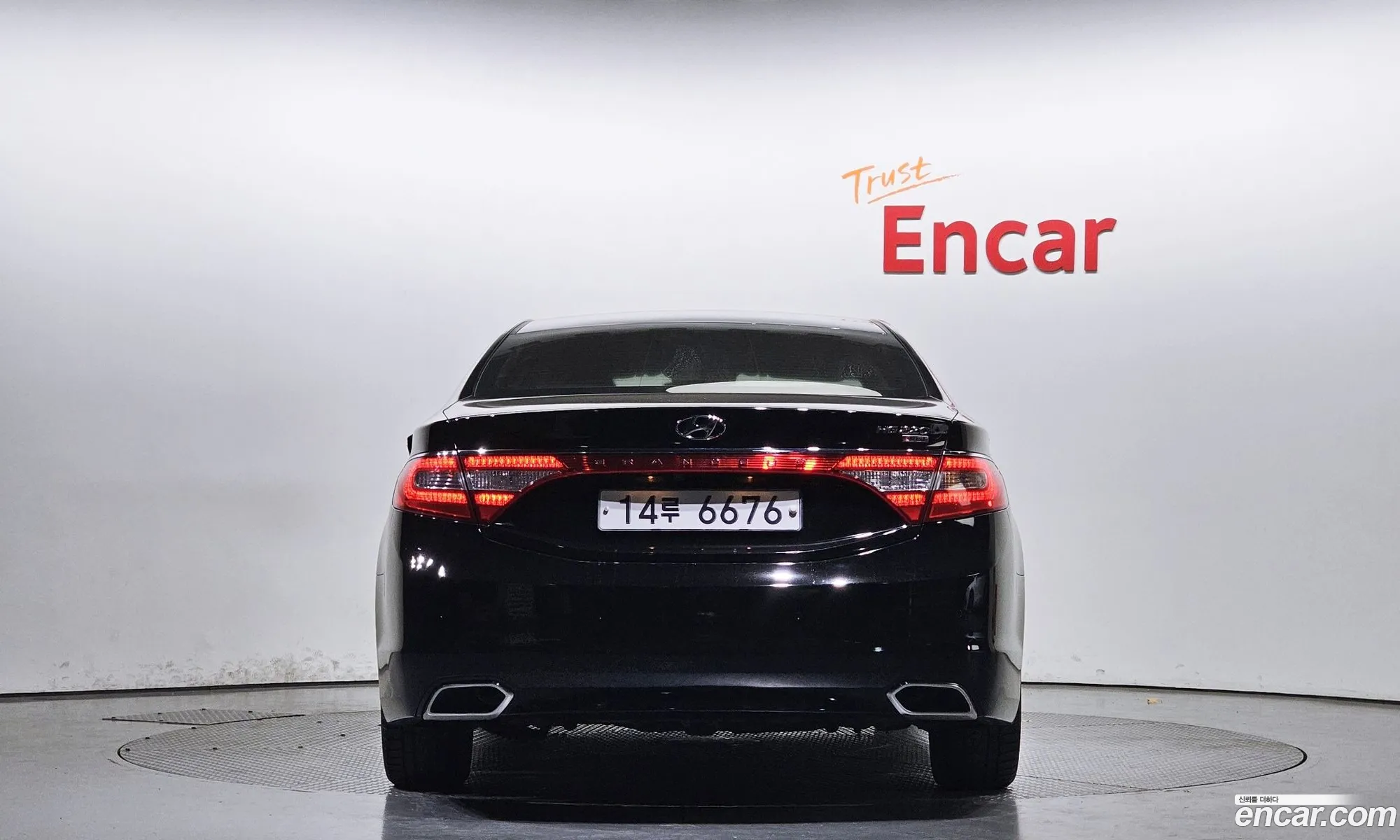 Hyundai Grandeur V Hg220 Diesel Modern 2015 - фотография 15922272