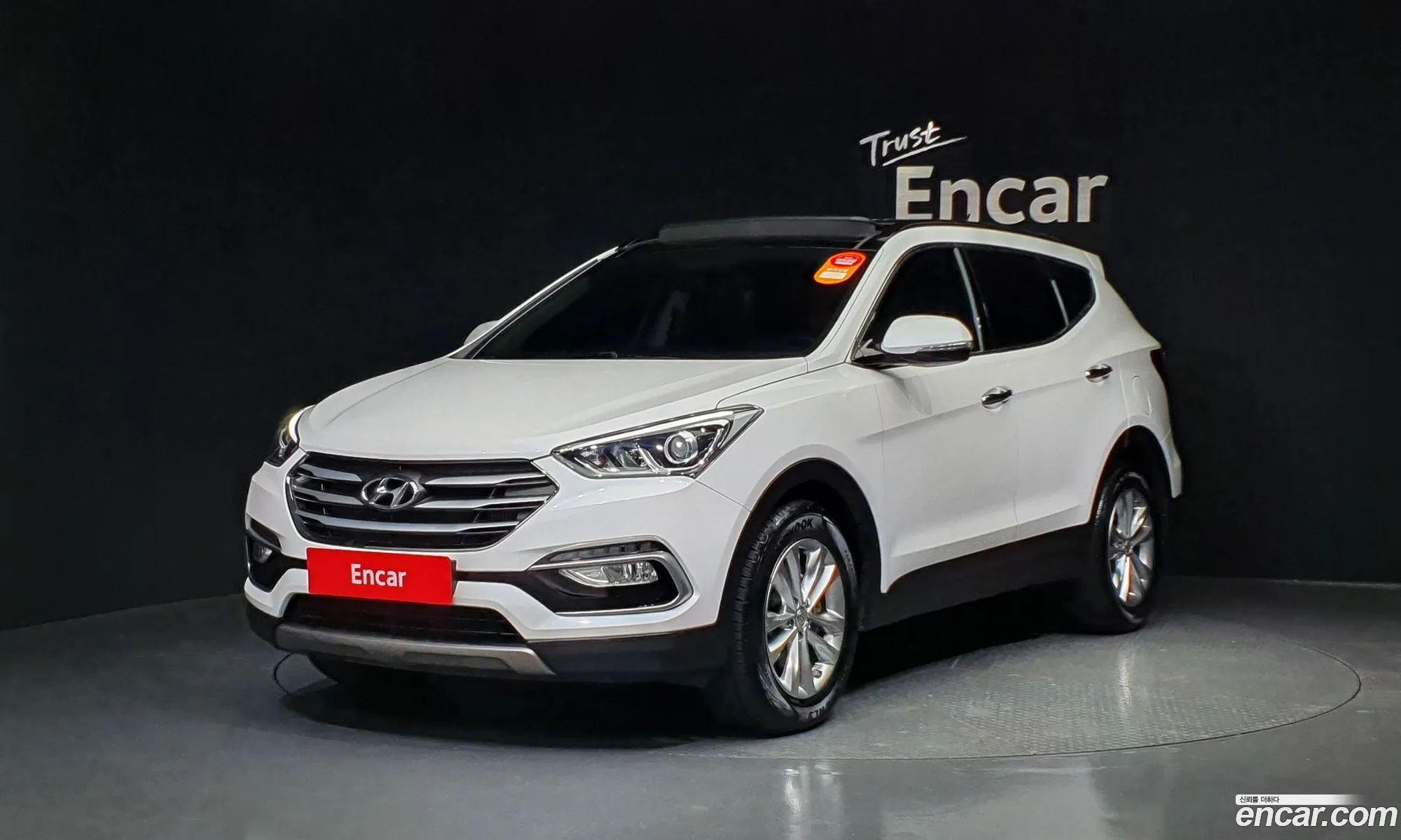 Hyundai Santa Fe Iii Diesel 20 2Wd 2017 - фотография 18293561