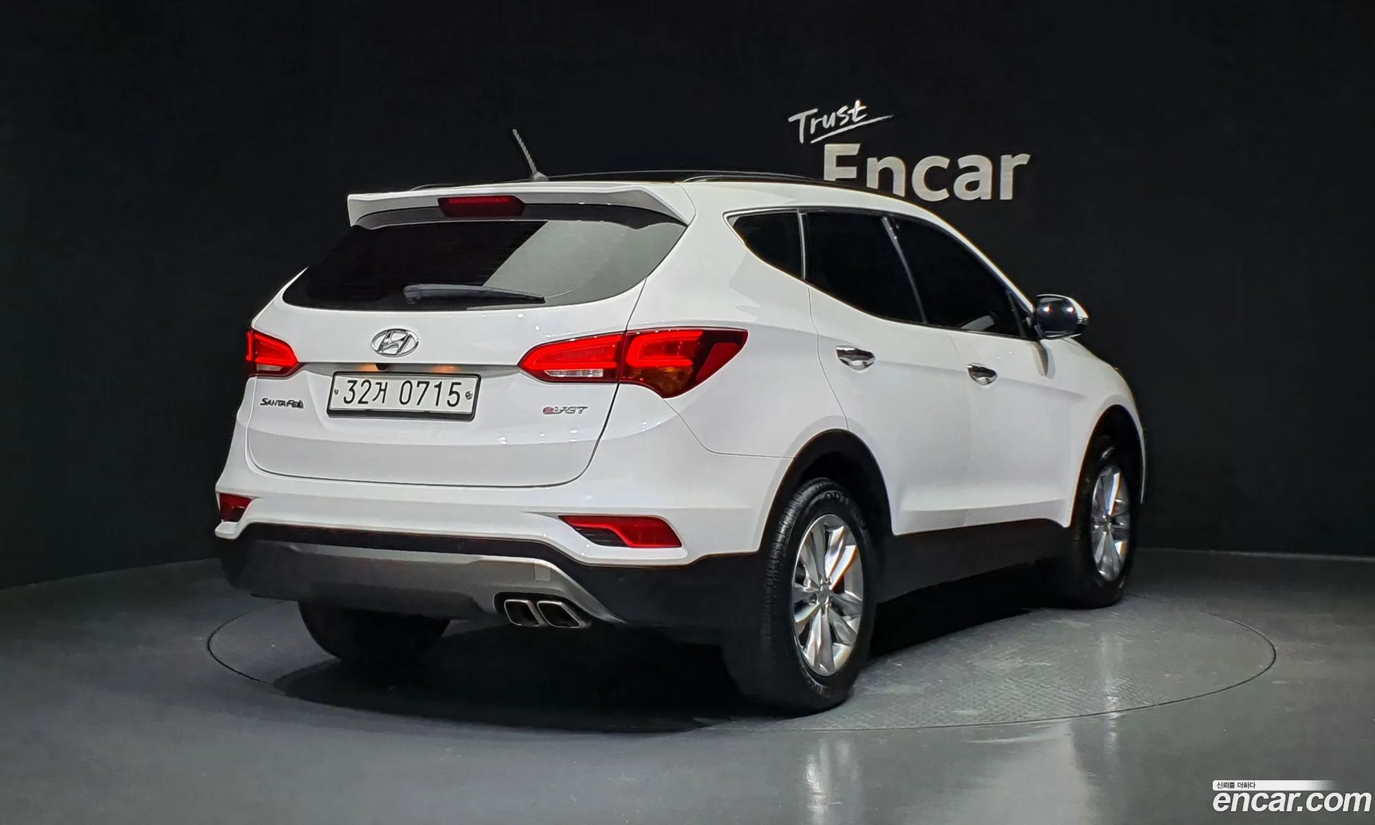 Hyundai Santa Fe Iii Diesel 20 2Wd 2017 - фотография 18293562