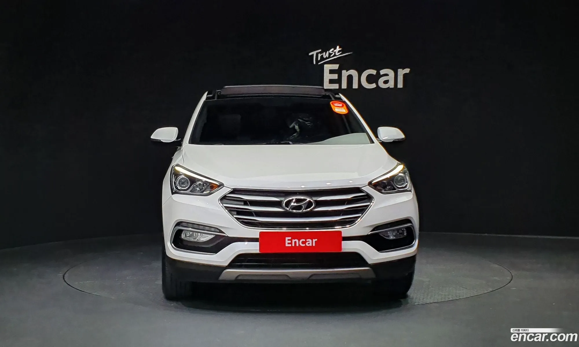 Hyundai Santa Fe Iii Diesel 20 2Wd 2017 - фотография 18293563