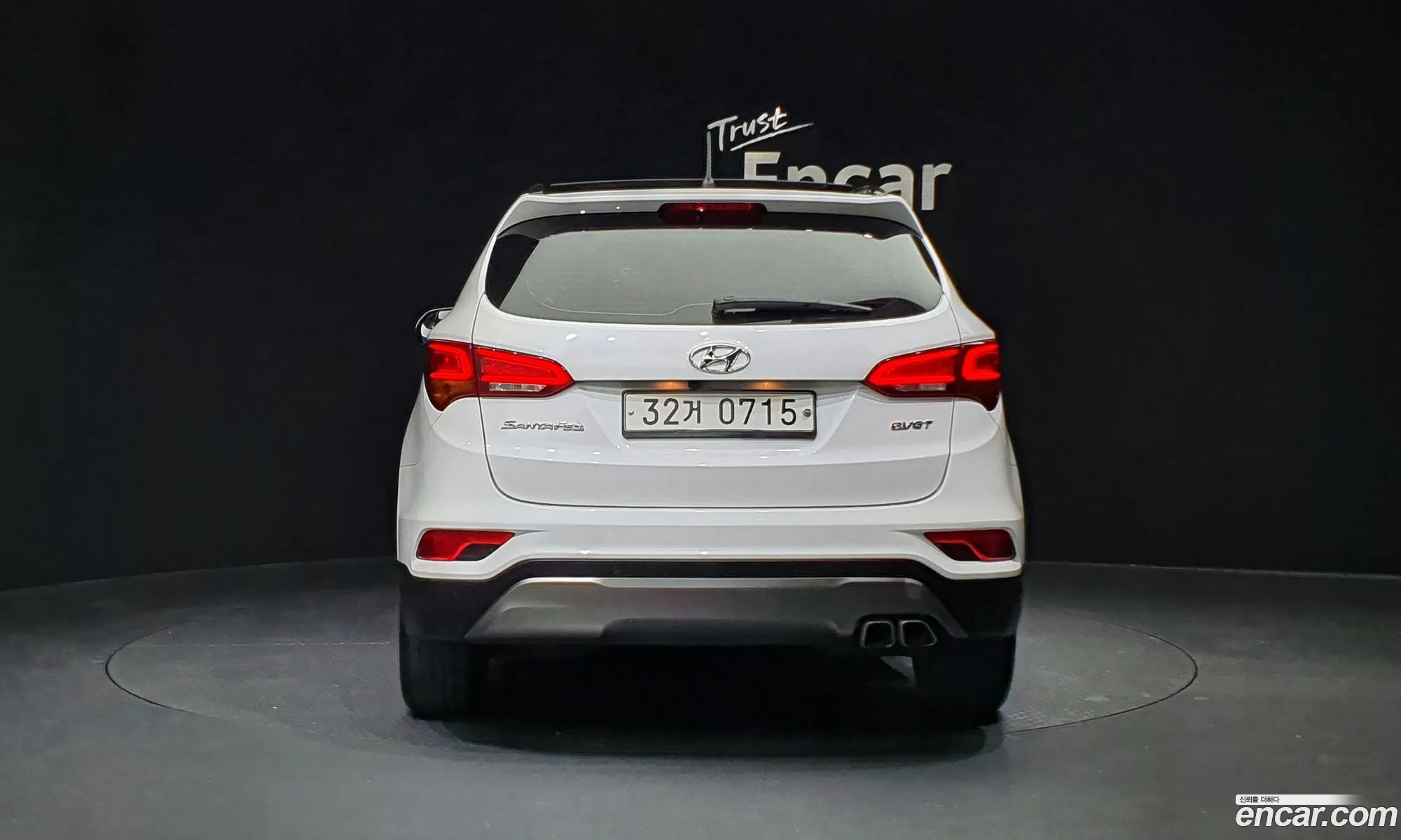 Hyundai Santa Fe Iii Diesel 20 2Wd 2017 - фотография 18293564