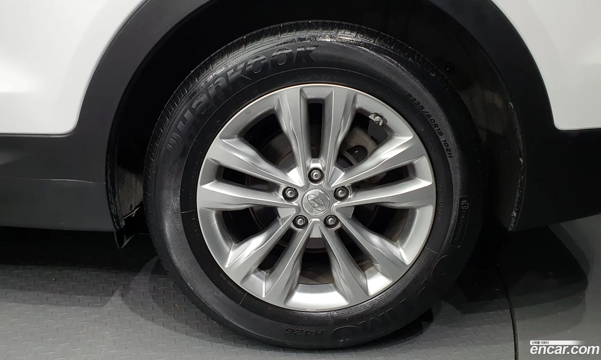 Hyundai Santa Fe Iii Diesel 20 2Wd 2017 - фотография 18293565