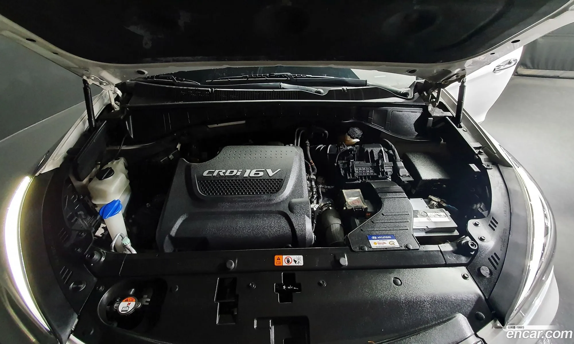 Hyundai Santa Fe Iii Diesel 20 2Wd 2017 - фотография 18293566