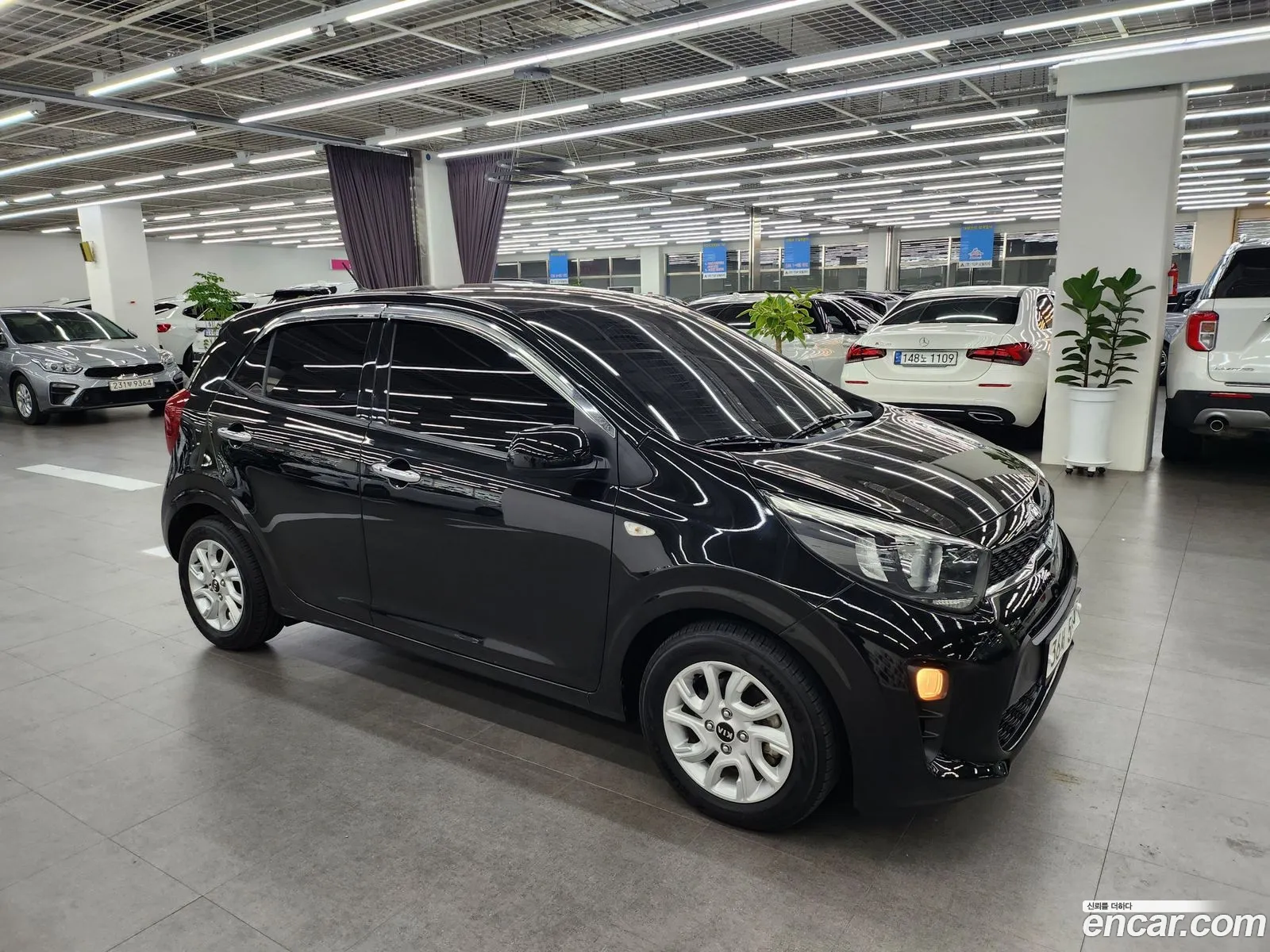Kia Morning Luxury 2018 - фотография 19913081