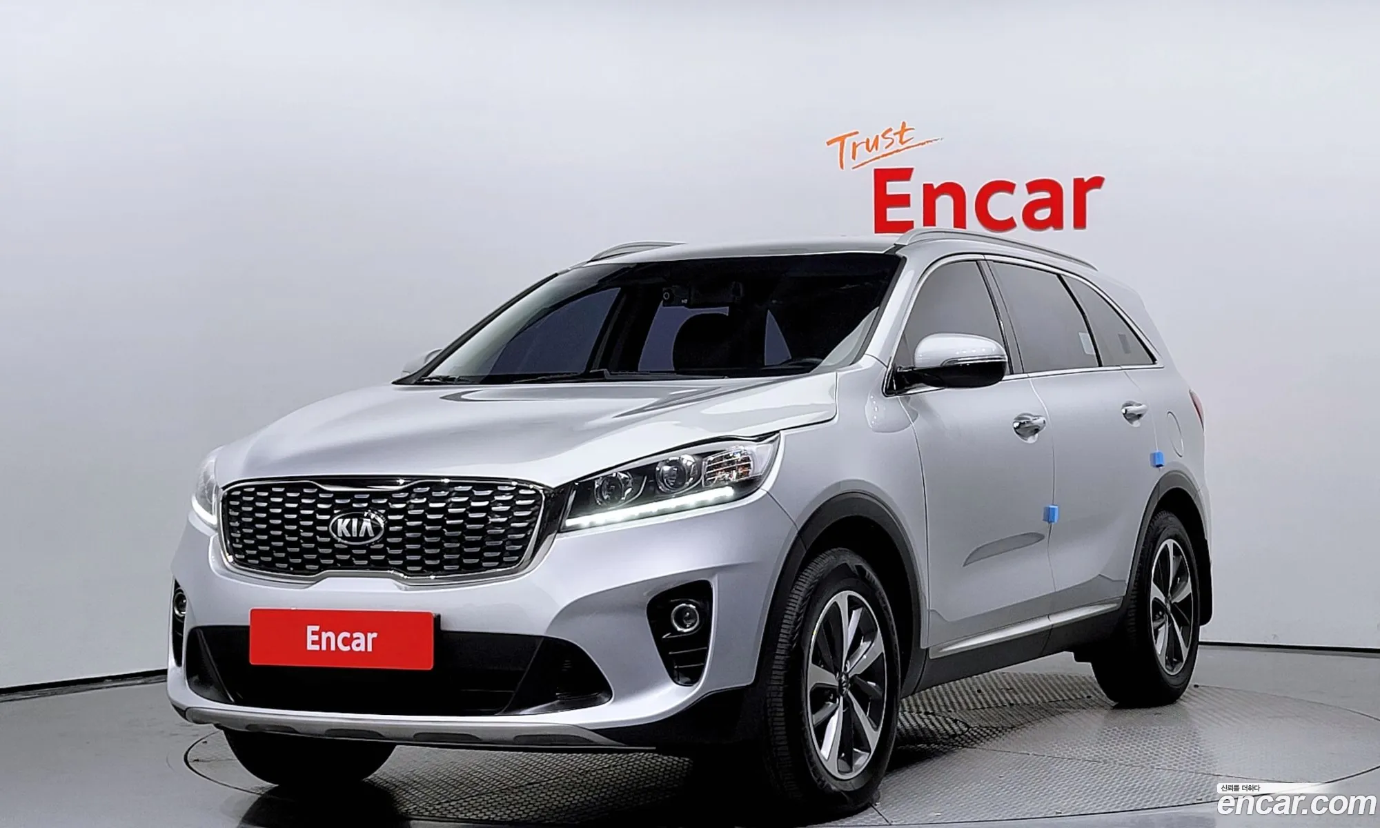 Kia Sorento Diesel 20 4Wd 2018 - фотография 11063672