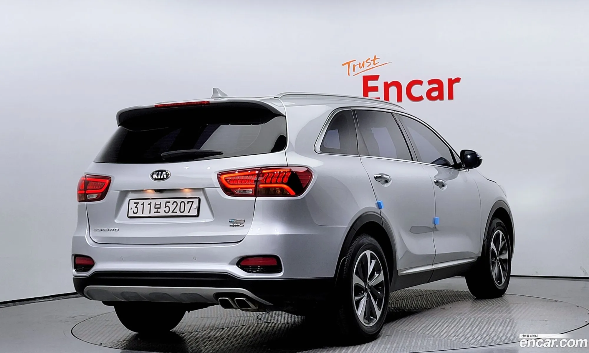 Kia Sorento Diesel 20 4Wd 2018 - фотография 11063673