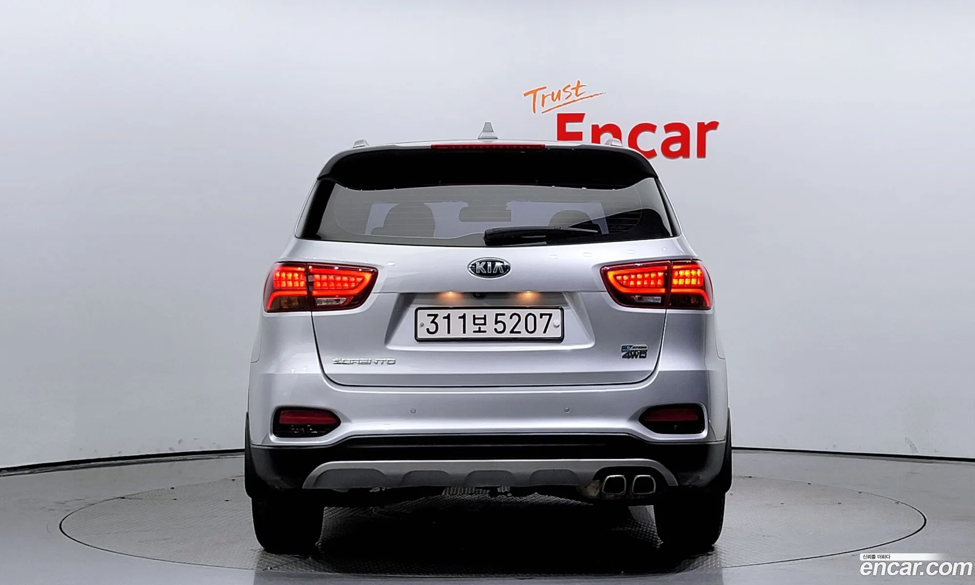 Kia Sorento Diesel 20 4Wd 2018 - фотография 11063675