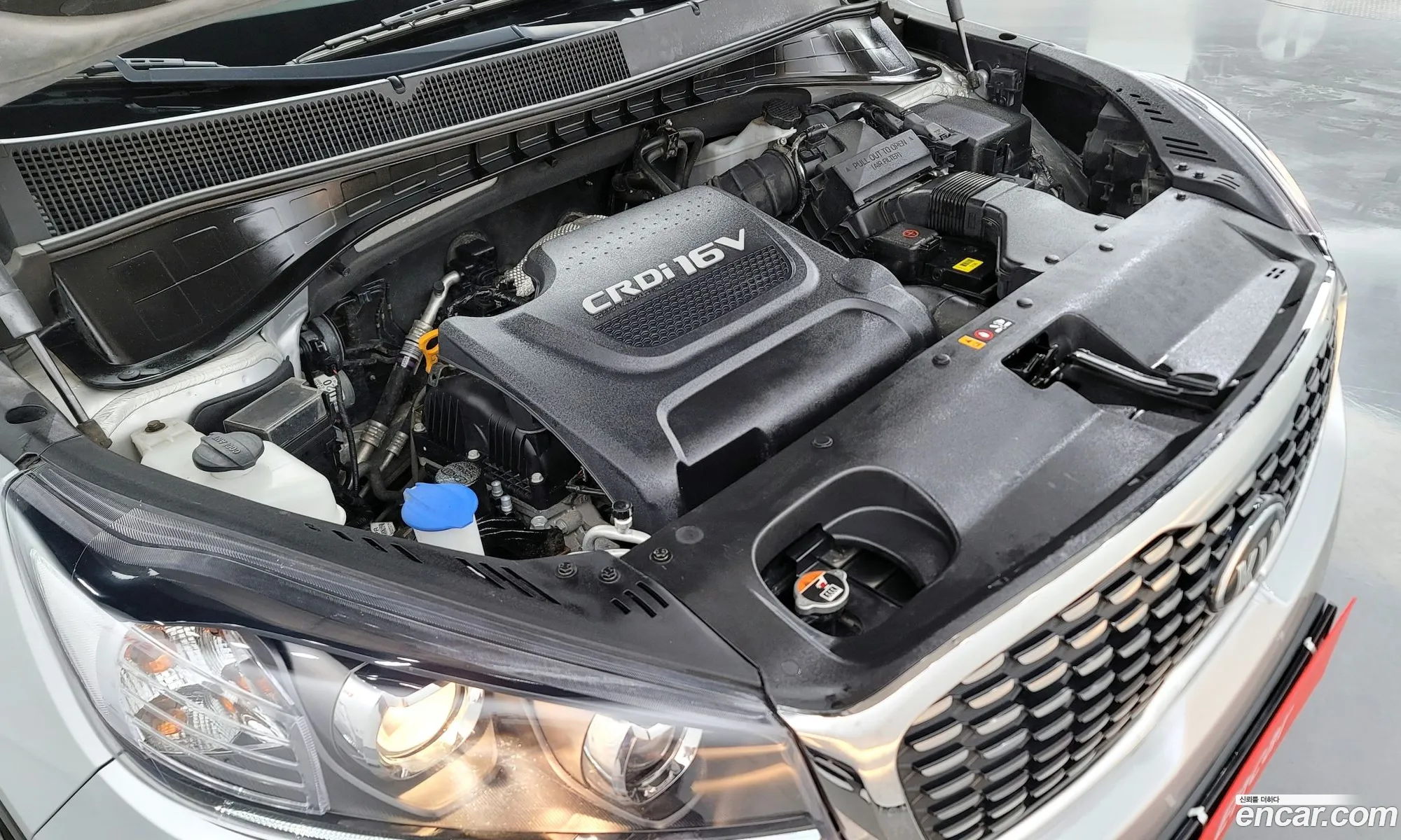 Kia Sorento Diesel 20 4Wd 2018 - фотография 11063677