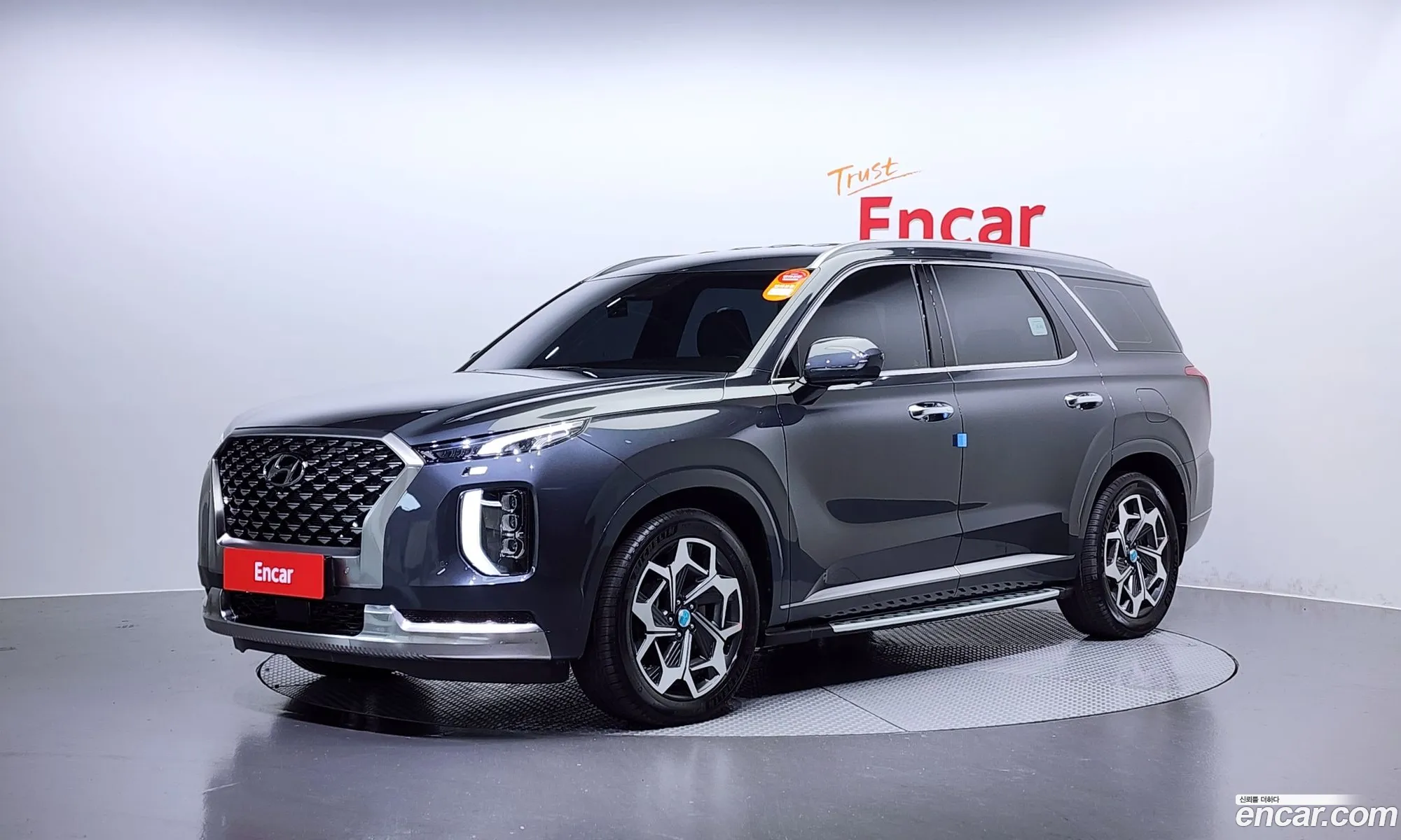 Hyundai Palisade I Diesel 22 4Wd 2022 - фотография 12140016