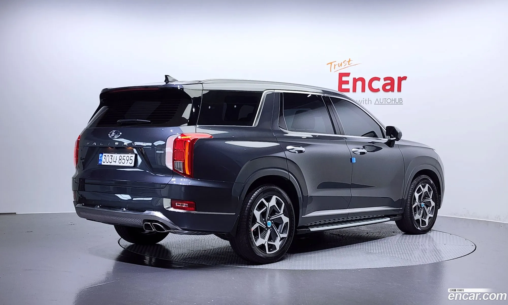 Hyundai Palisade I Diesel 22 4Wd 2022 - фотография 12140017