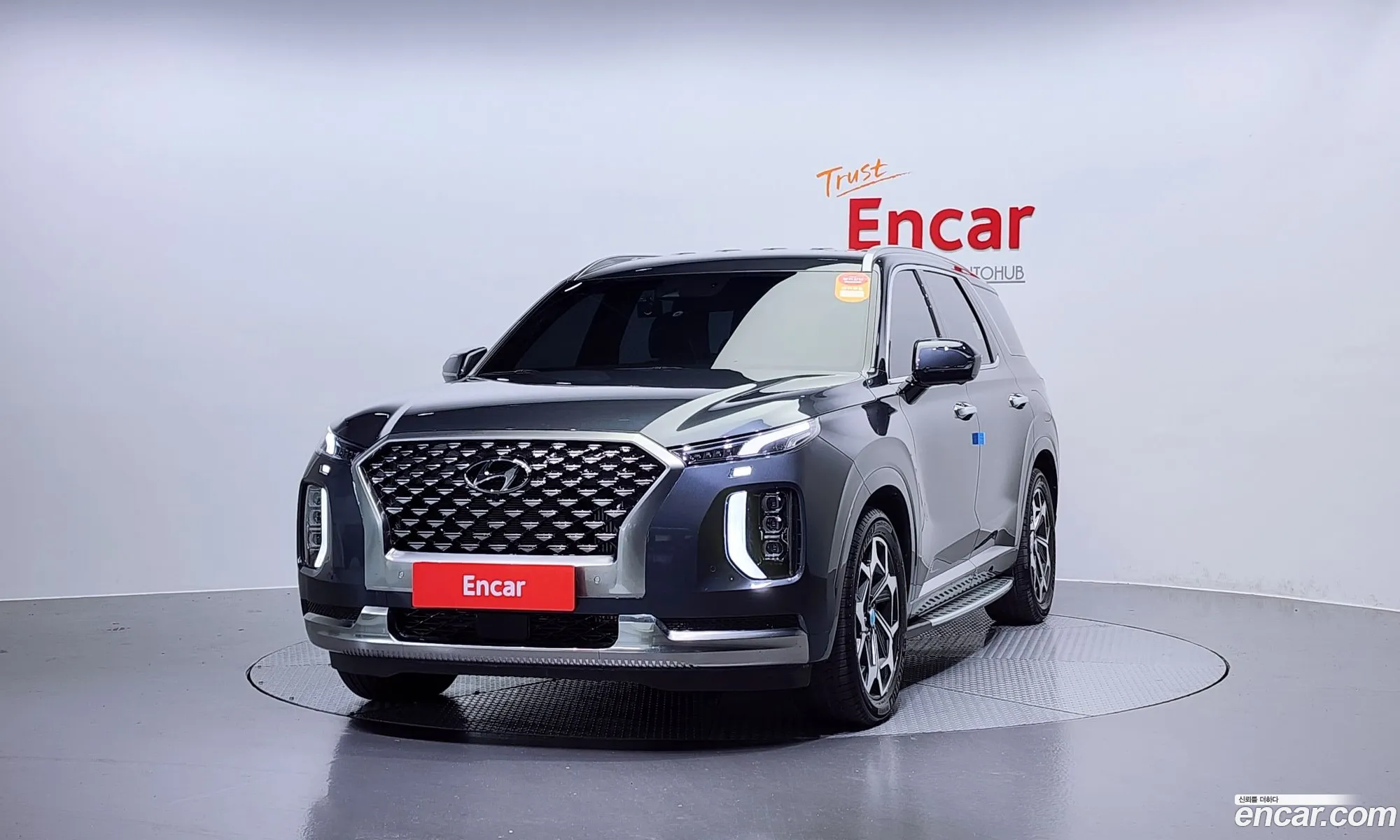 Hyundai Palisade I Diesel 22 4Wd 2022 - фотография 12140018