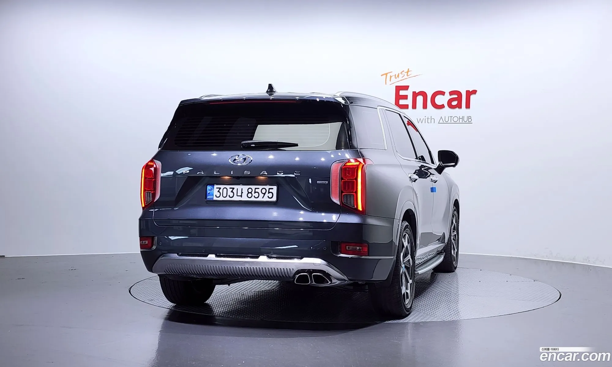Hyundai Palisade I Diesel 22 4Wd 2022 - фотография 12140019