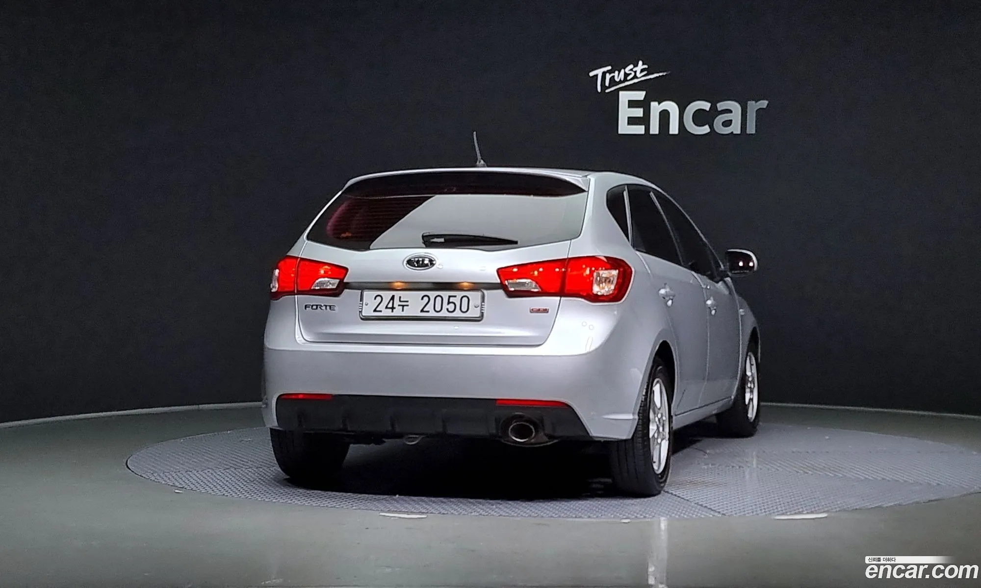 Kia Forte 16 Gdi Deluxe 2013 - фотография 16111049