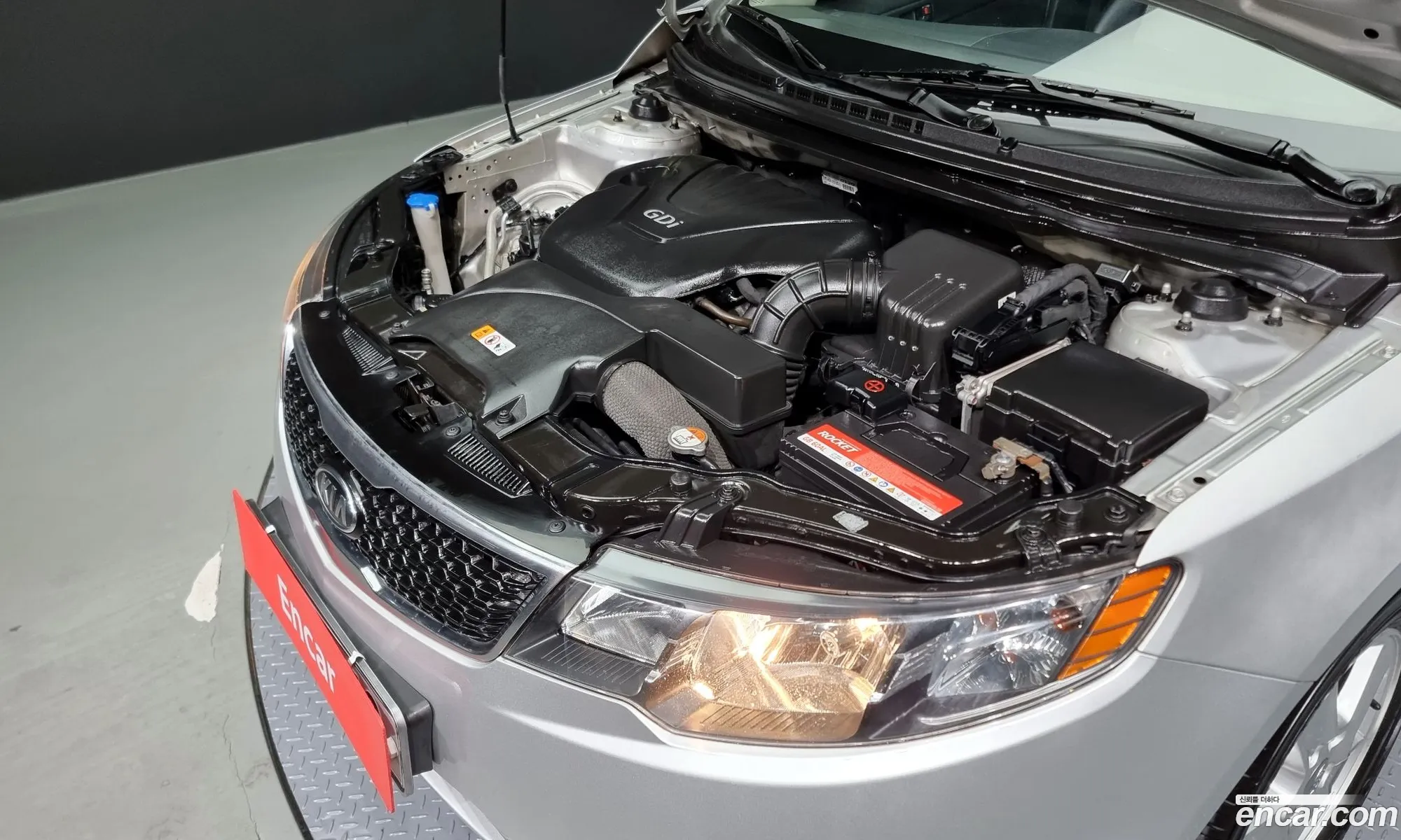 Kia Forte 16 Gdi Deluxe 2013 - фотография 16111051