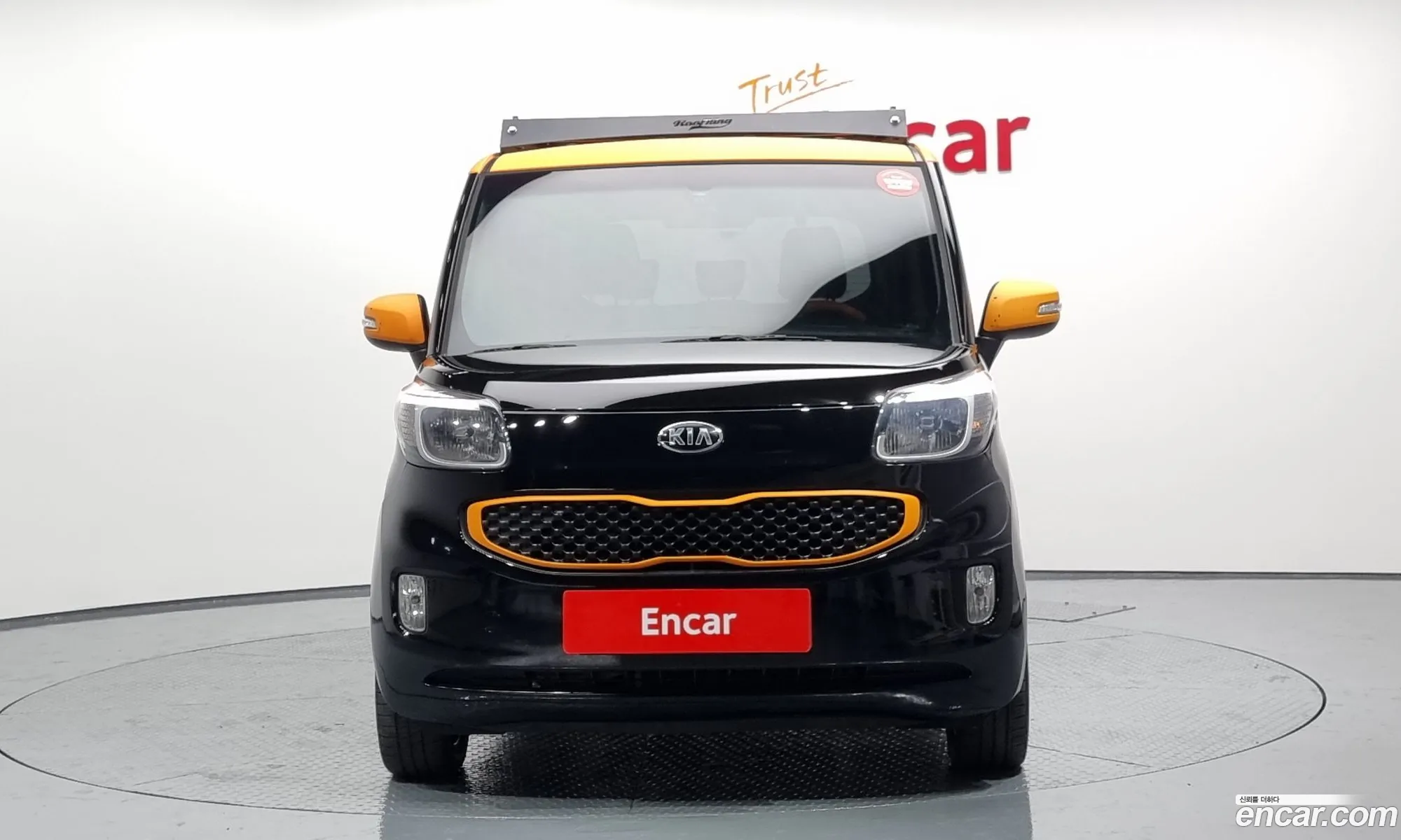 Kia Ray Turbo Prestige 2014 - фотография 14095023