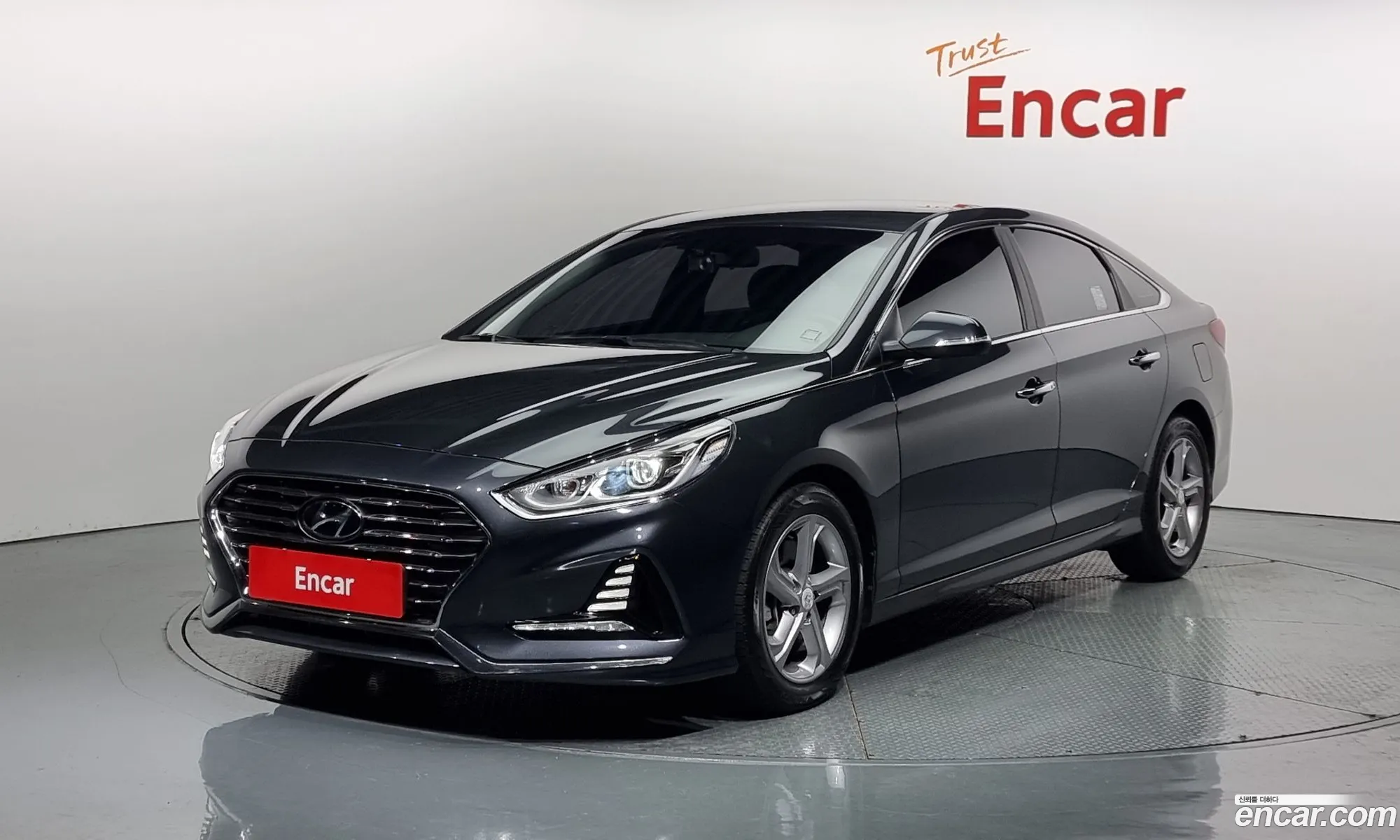 Hyundai Sonata 20 Smart Choice 2019 - фотография 16817912