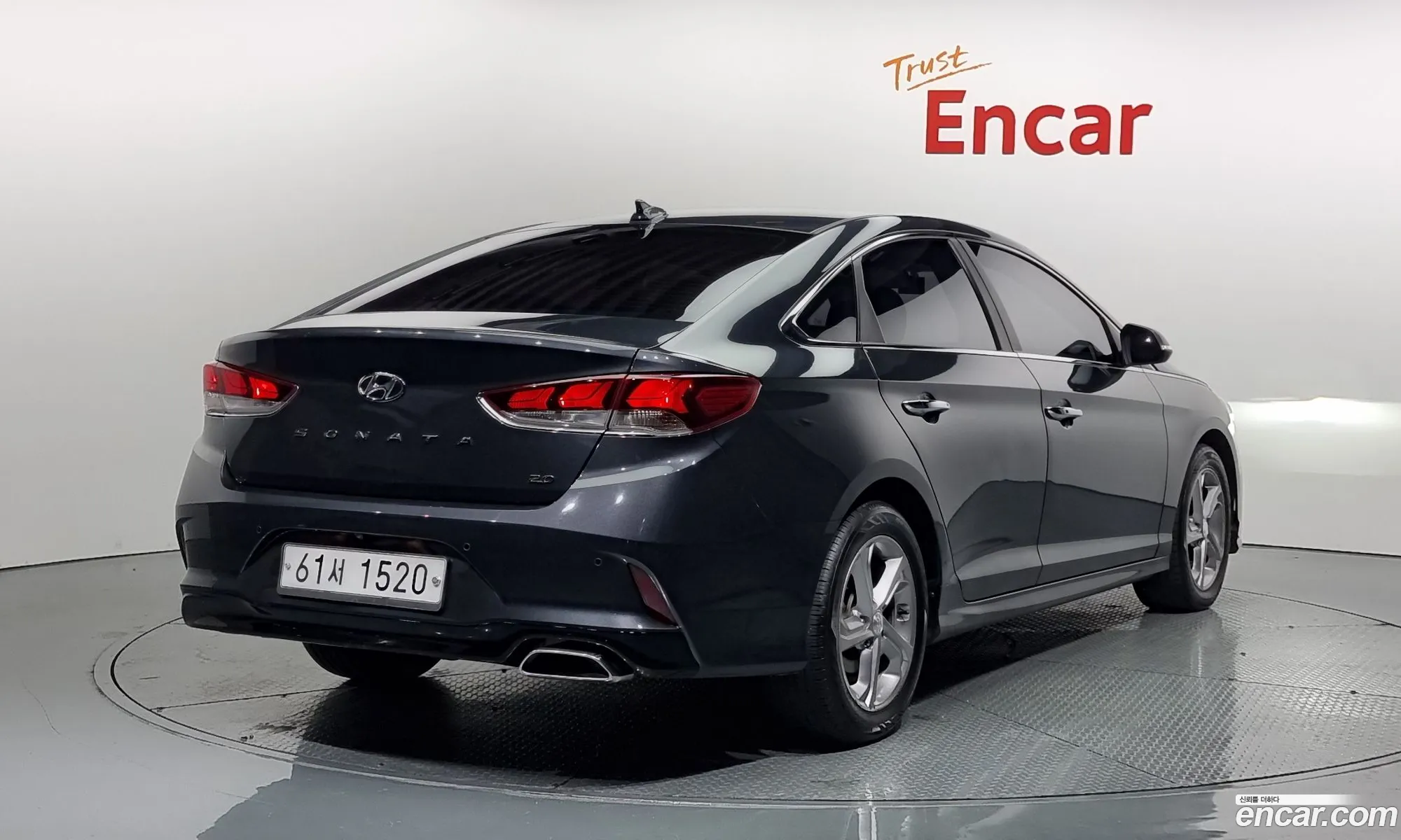 Hyundai Sonata 20 Smart Choice 2019 - фотография 16817913