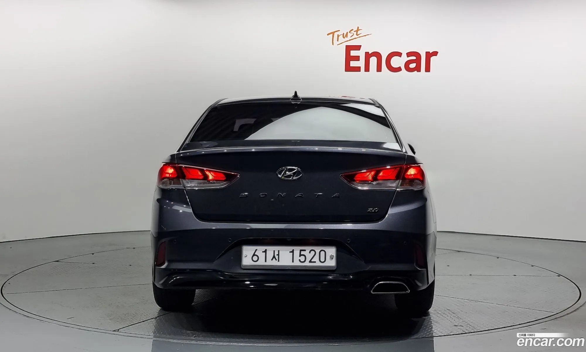 Hyundai Sonata 20 Smart Choice 2019 - фотография 16817915