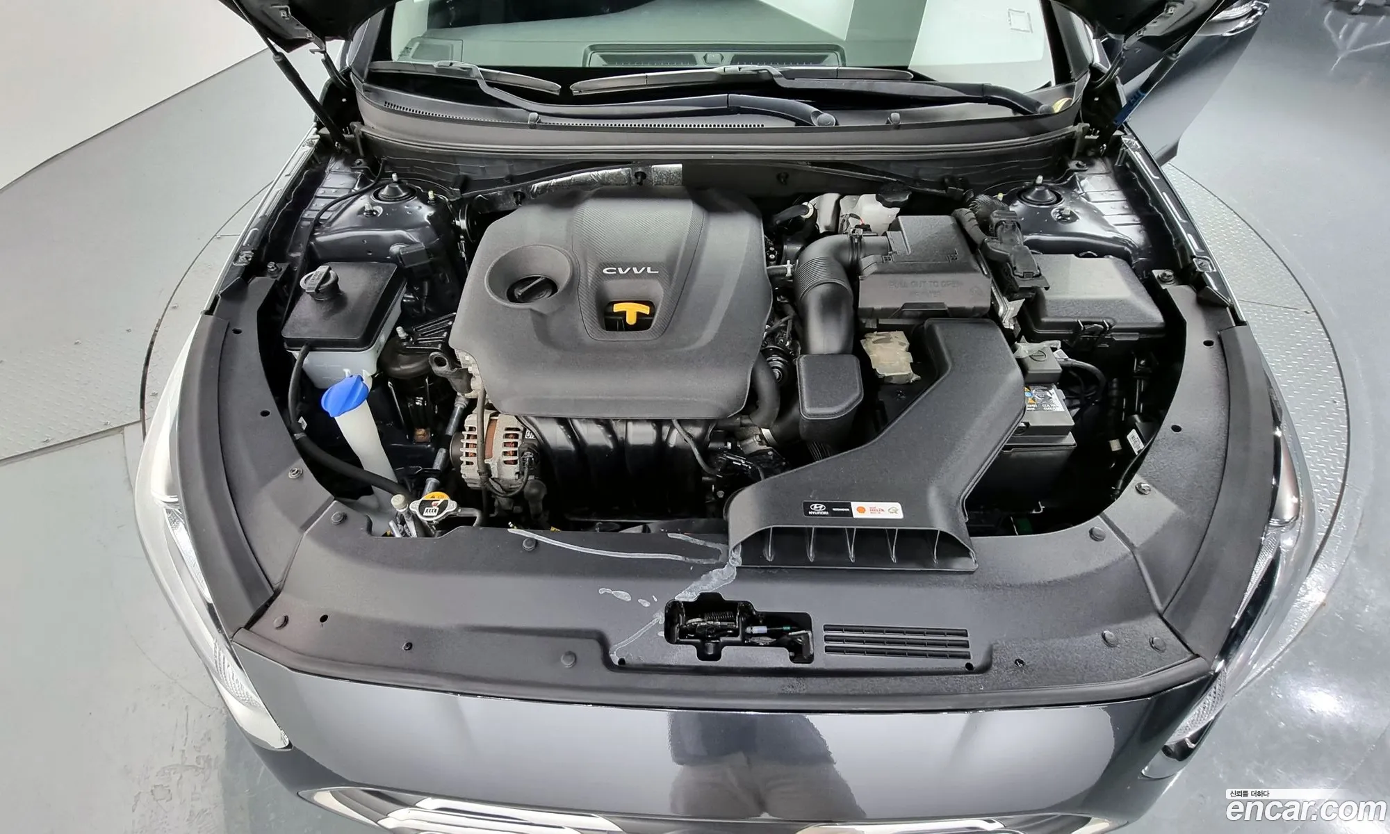Hyundai Sonata 20 Smart Choice 2019 - фотография 16817917