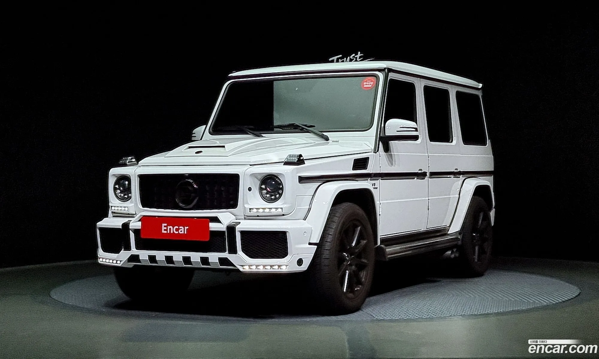 Mercedes-Benz G-Klasse G63 Amg 2016 - фотография 12825090