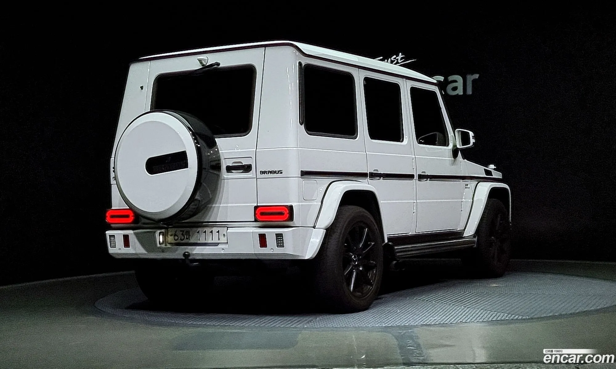 Mercedes-Benz G-Klasse G63 Amg 2016 - фотография 12825091