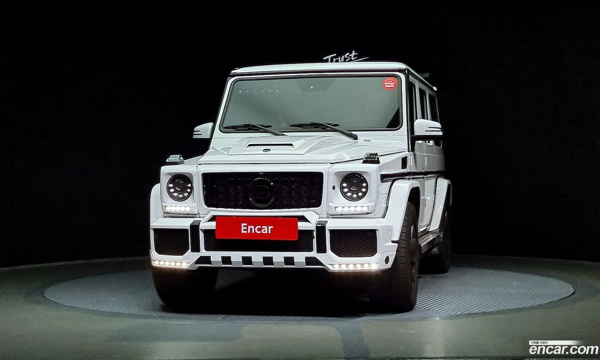 Mercedes-Benz G-Klasse G63 Amg 2016 - фотография 12825092