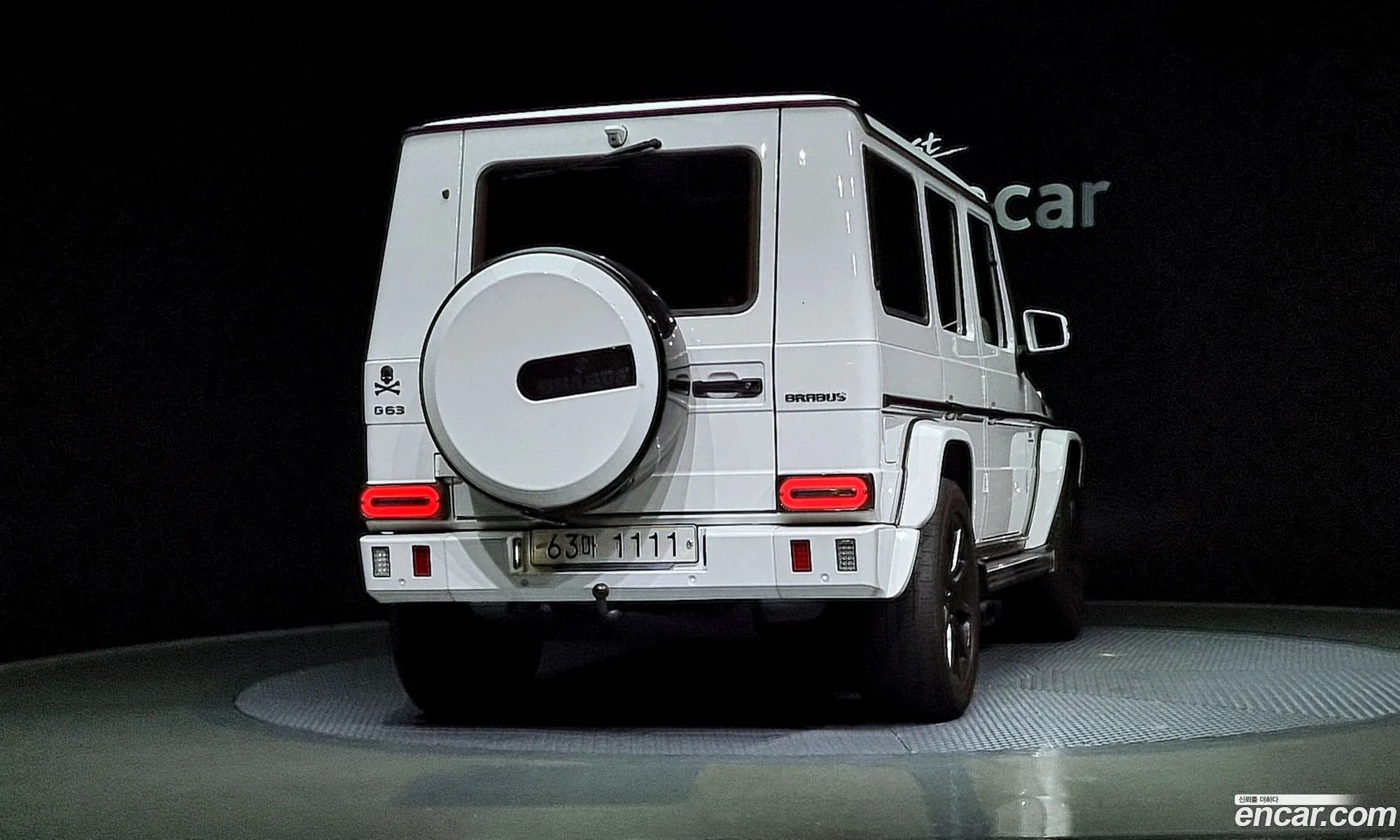 Mercedes-Benz G-Klasse G63 Amg 2016 - фотография 12825093