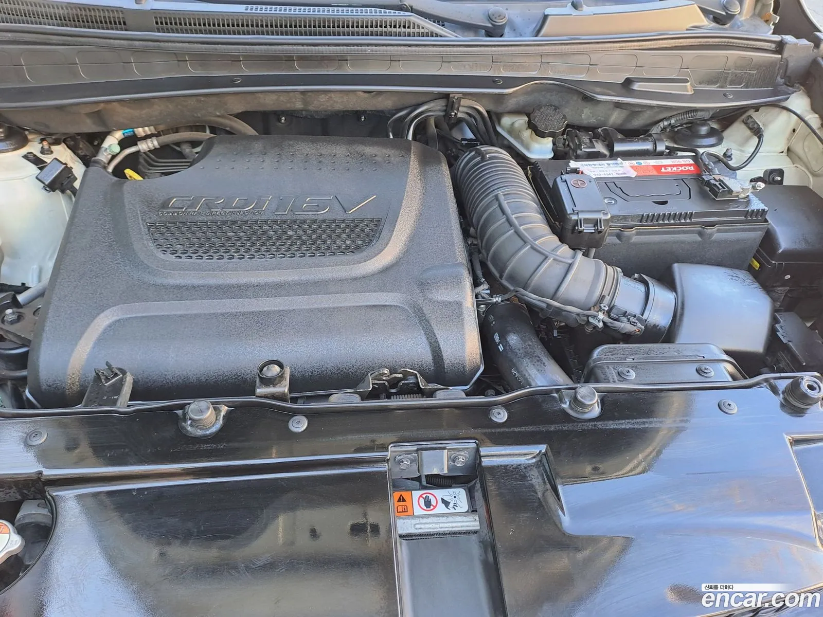 Hyundai Tucson Diesel 2Wd Lx20 2010 - фотография 19312232