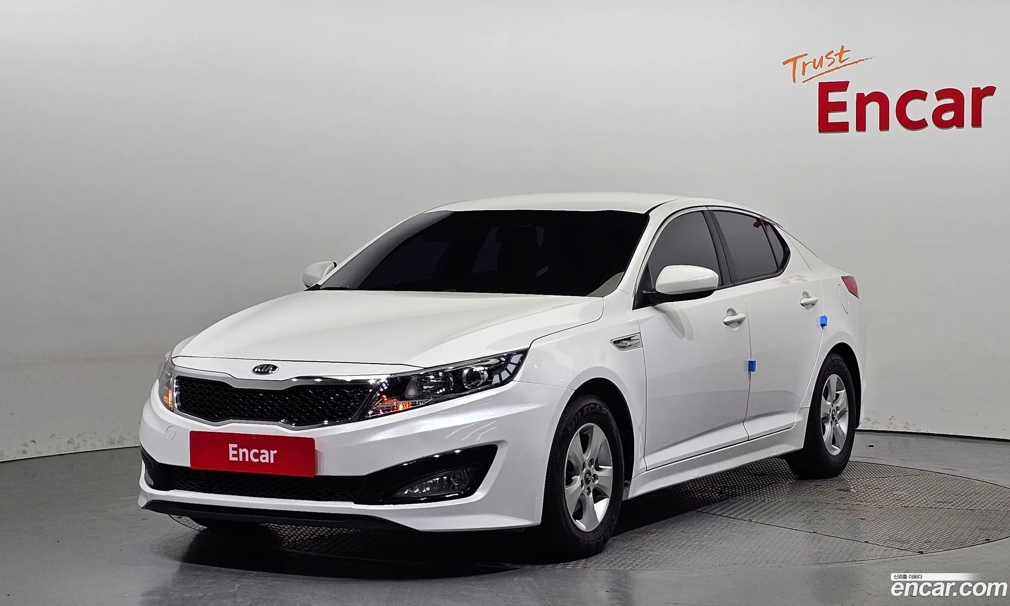 Kia K5 I Lpi Smart 2013 - фотография 17537801