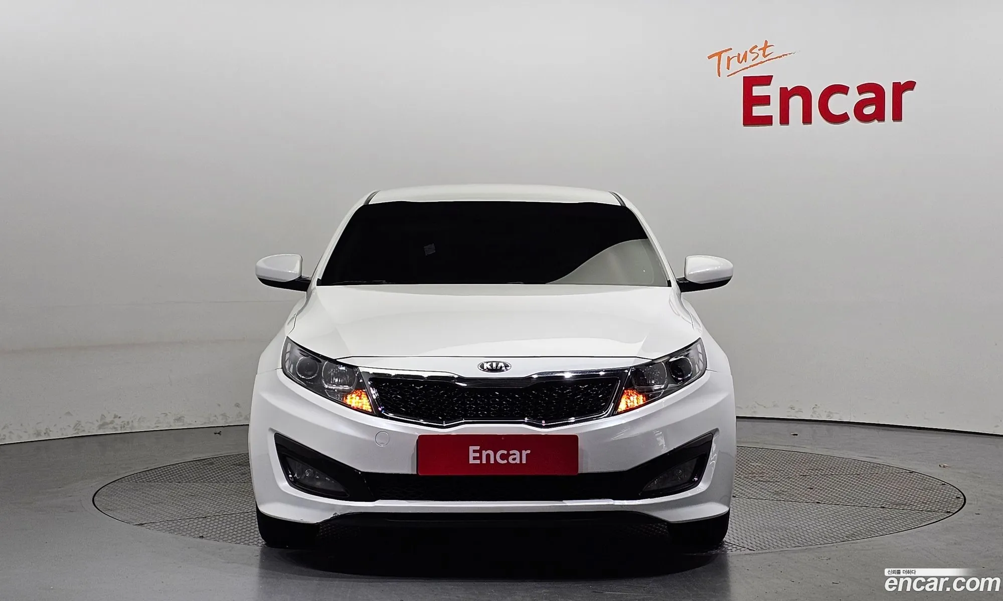 Kia K5 I Lpi Smart 2013 - фотография 17537803