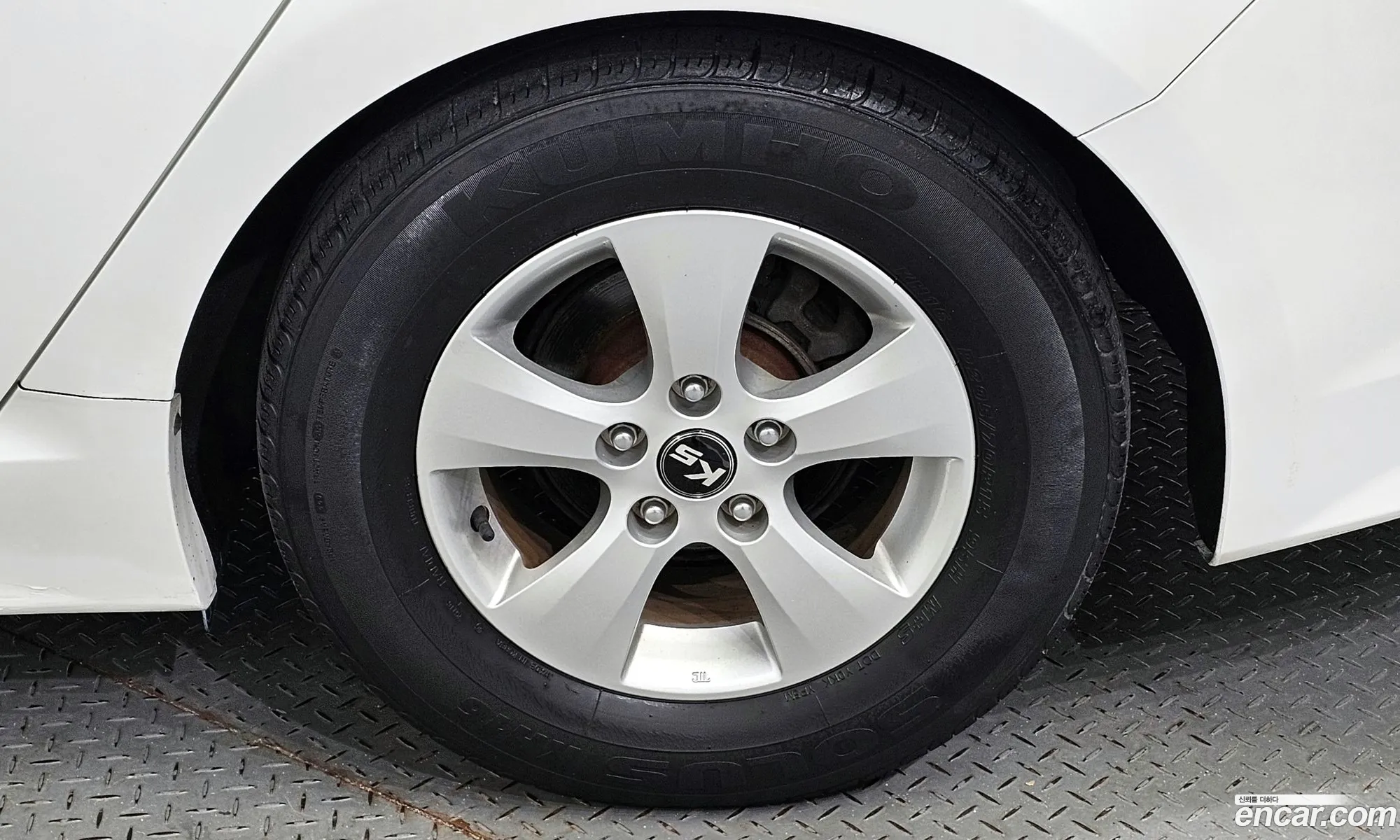 Kia K5 I Lpi Smart 2013 - фотография 17537805