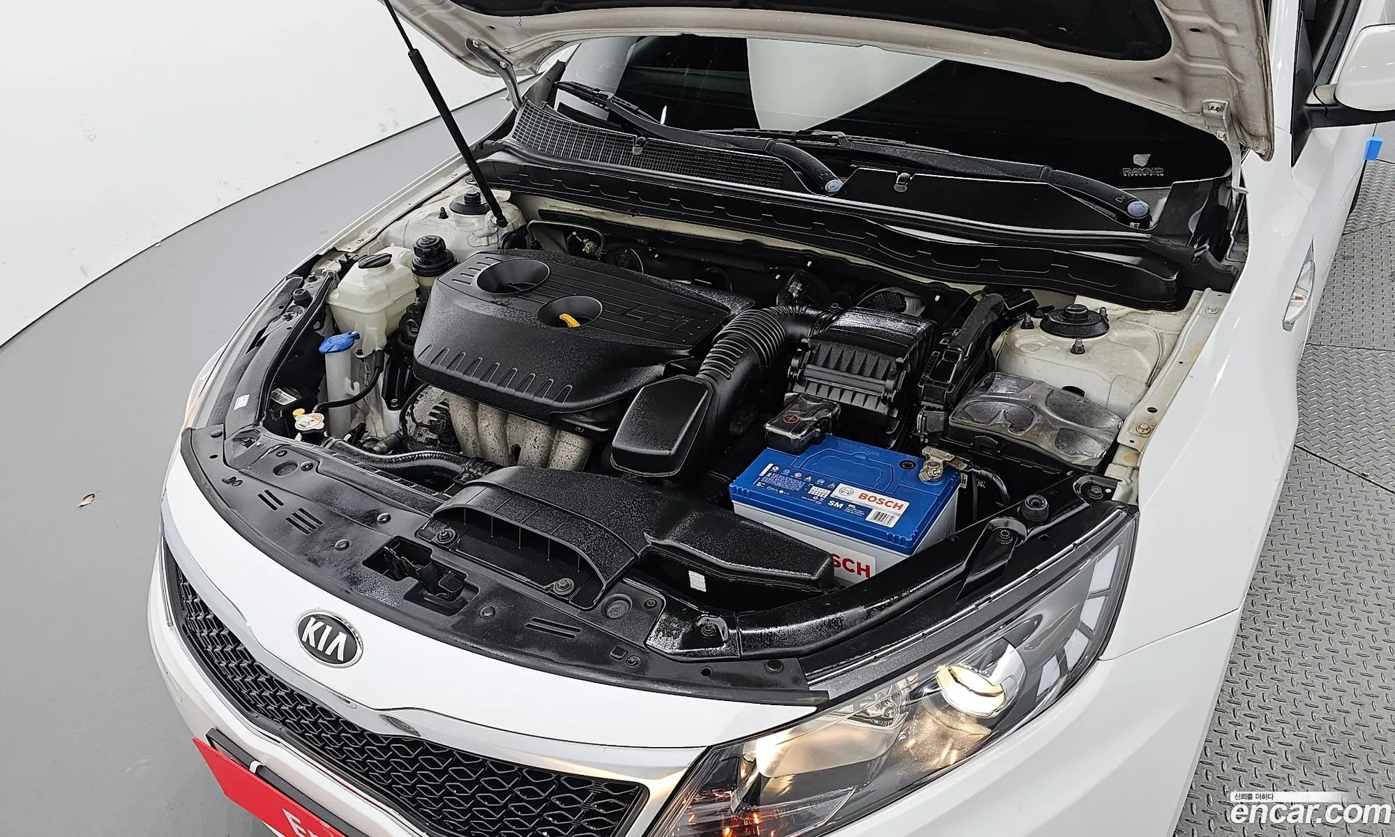 Kia K5 I Lpi Smart 2013 - фотография 17537806