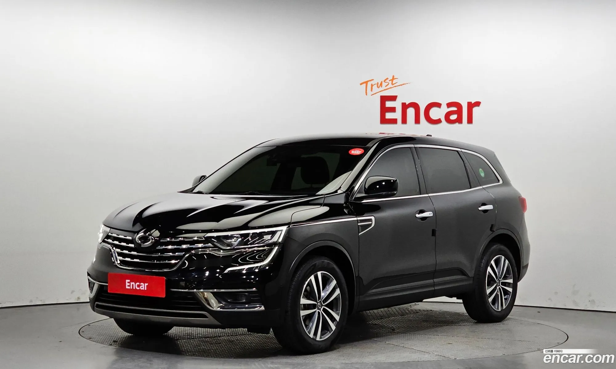 Renault Samsung Qm6 20 Gde Le 2Wd 2020 - фотография 7269983