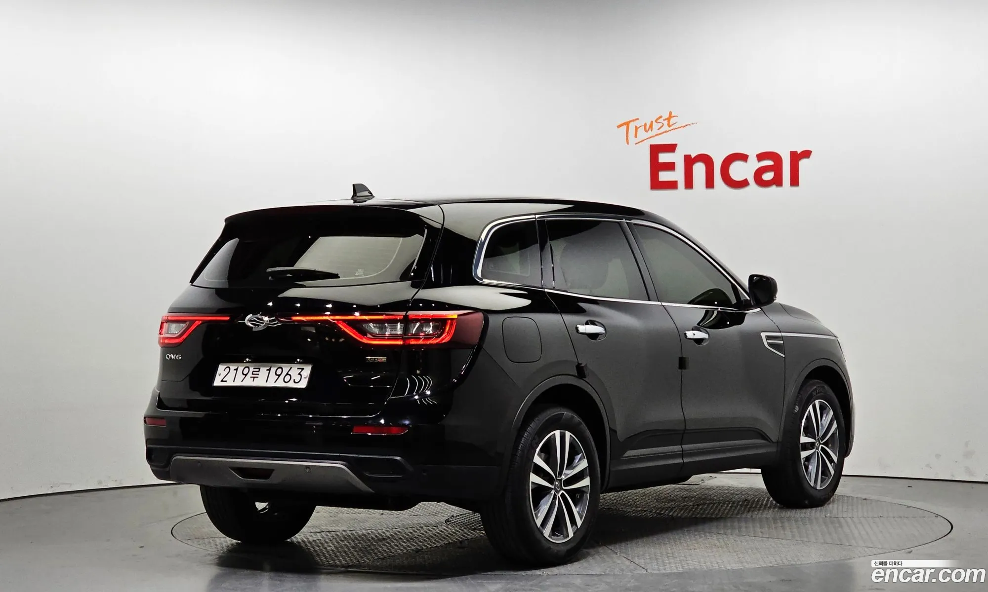 Renault Samsung Qm6 20 Gde Le 2Wd 2020 - фотография 7269984