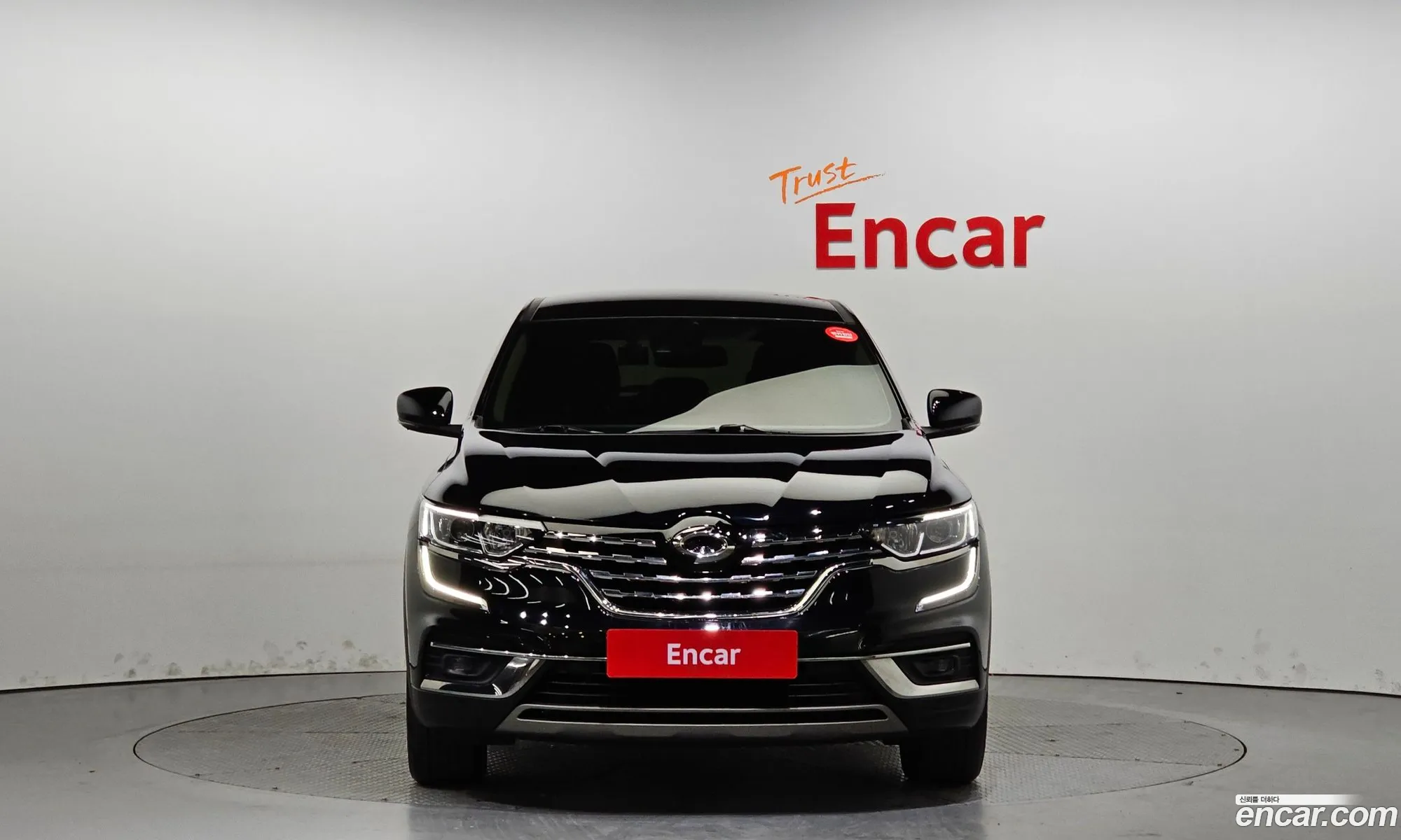 Renault Samsung Qm6 20 Gde Le 2Wd 2020 - фотография 7269985