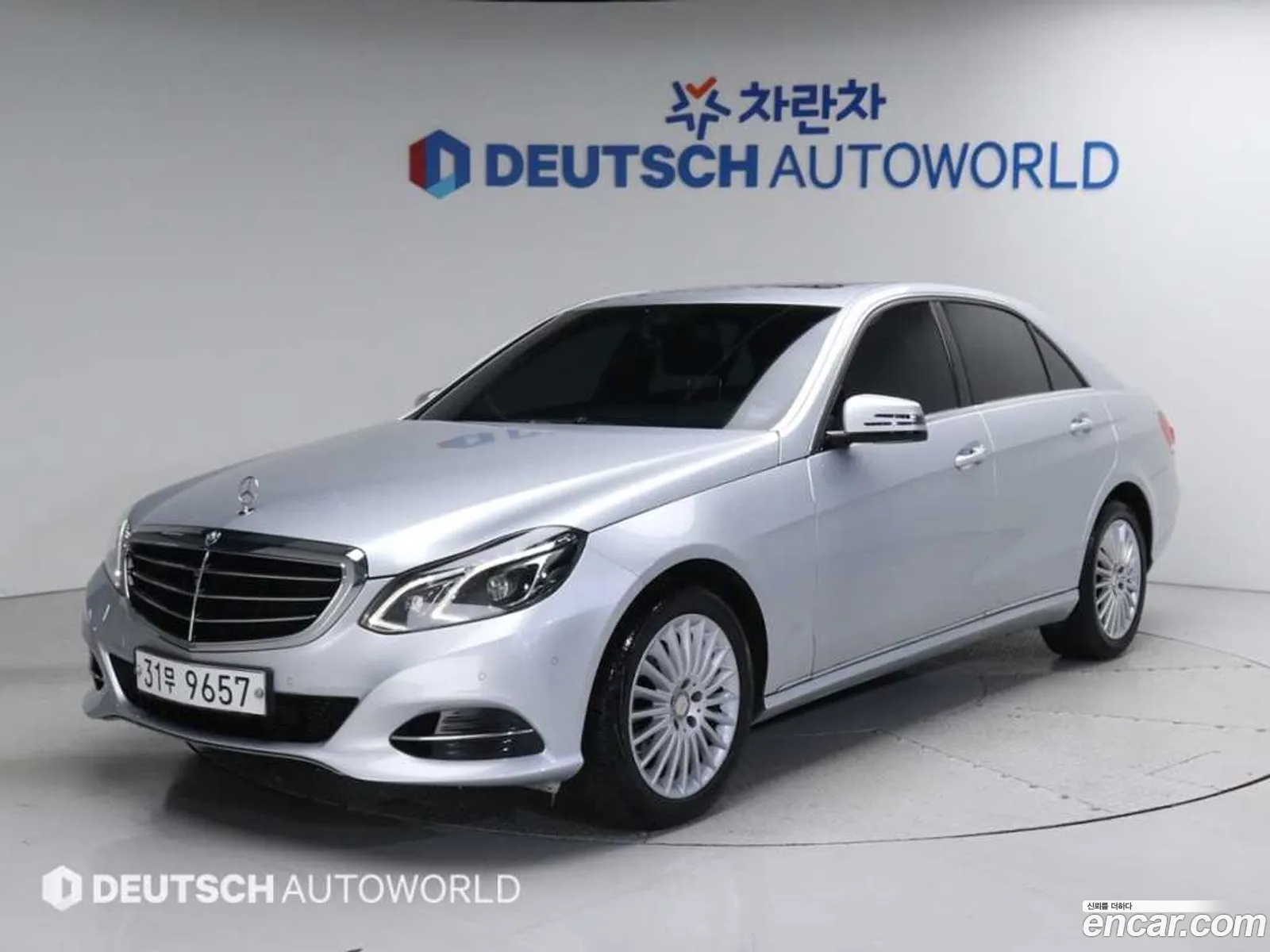 Mercedes-Benz E-Klasse Iv W212 S212 C207 E200 Elegance 2014 - фотография 12634052