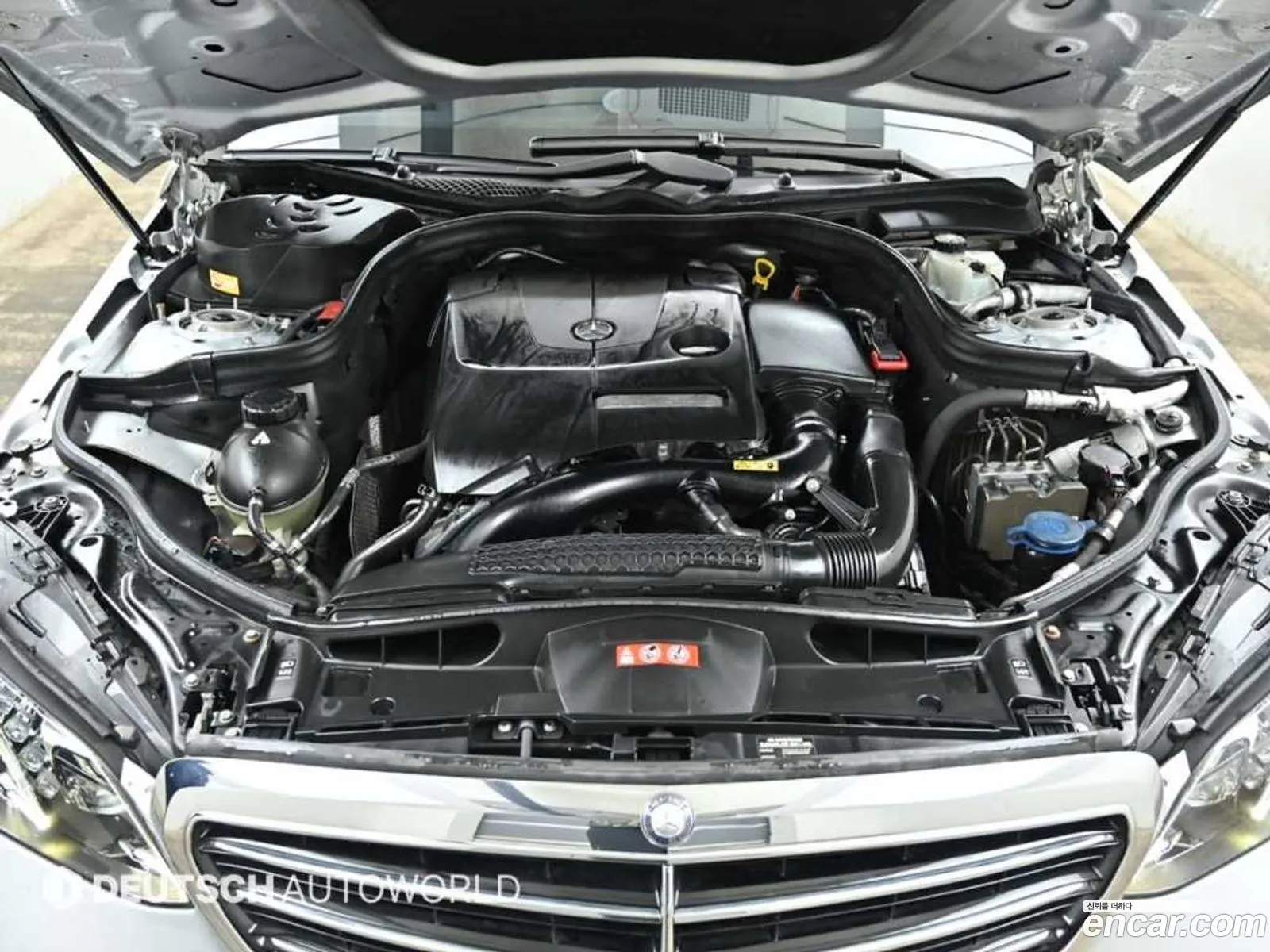 Mercedes-Benz E-Klasse Iv W212 S212 C207 E200 Elegance 2014 - фотография 12634057