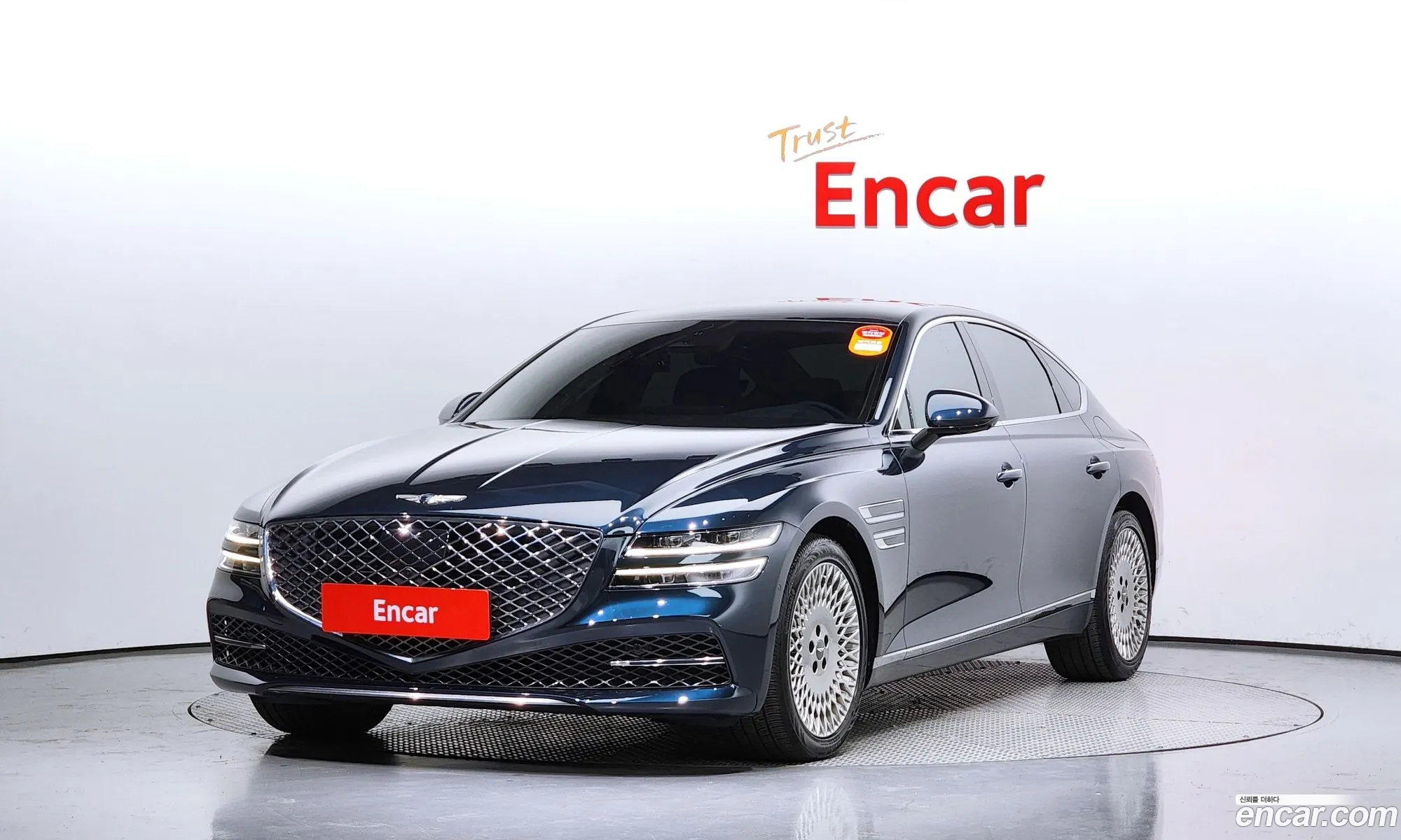 Genesis G80 Ii Gasoline 25 Turbo Awd 2022 - фотография 14152733