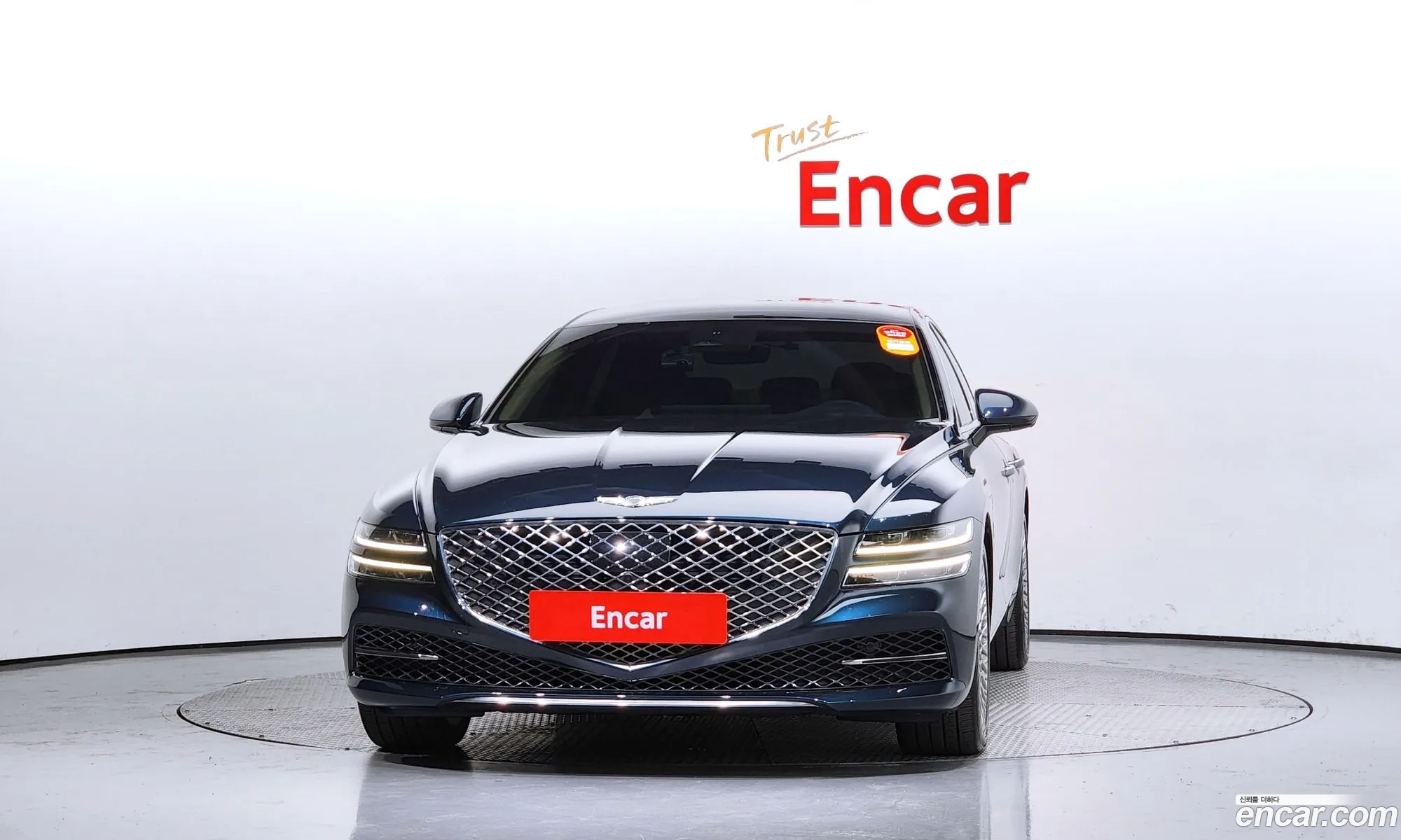 Genesis G80 Ii Gasoline 25 Turbo Awd 2022 - фотография 14152735