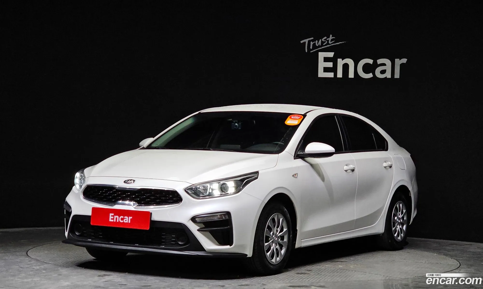 Kia K3 Standard 2021 - фотография 17490781