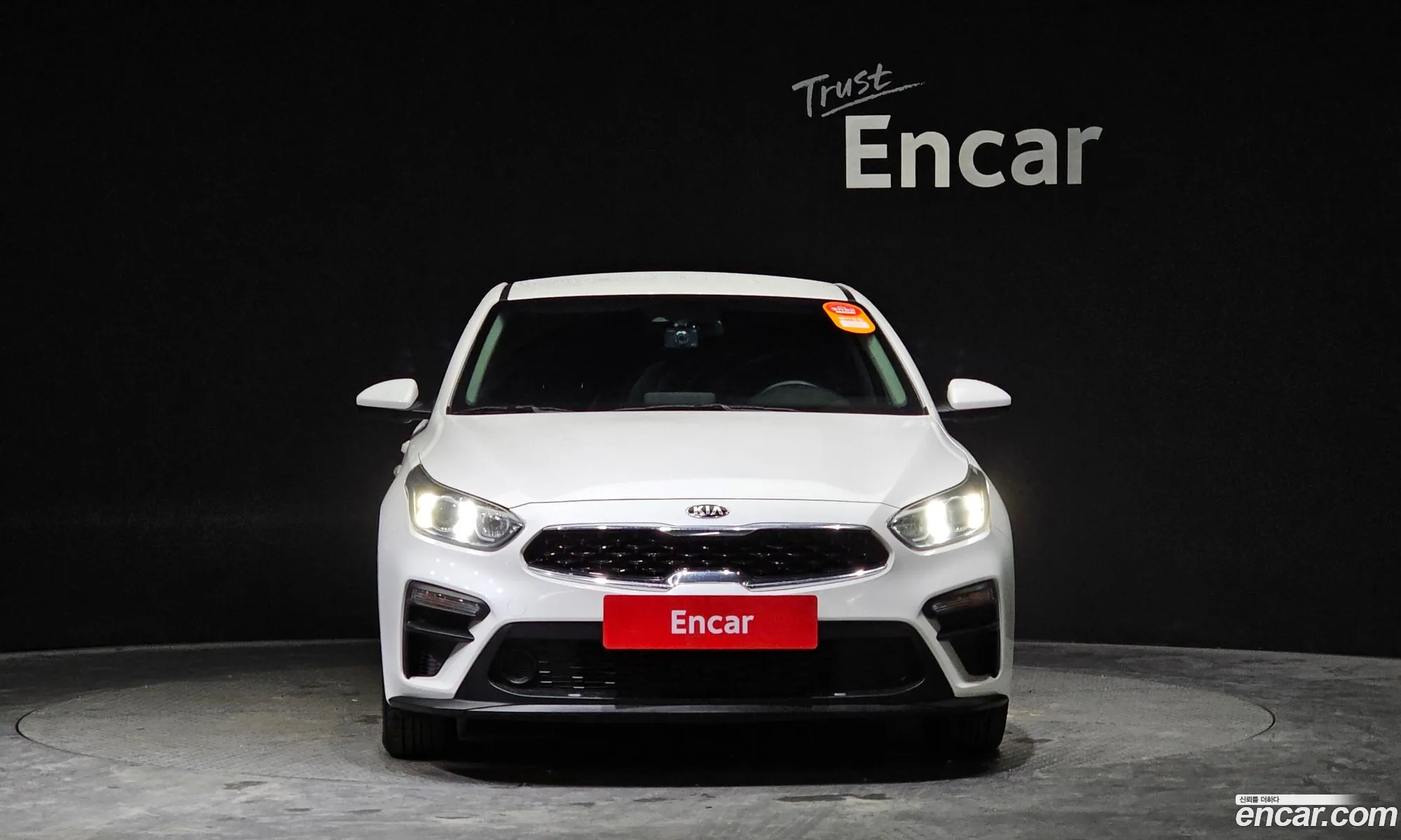 Kia K3 Standard 2021 - фотография 17490783