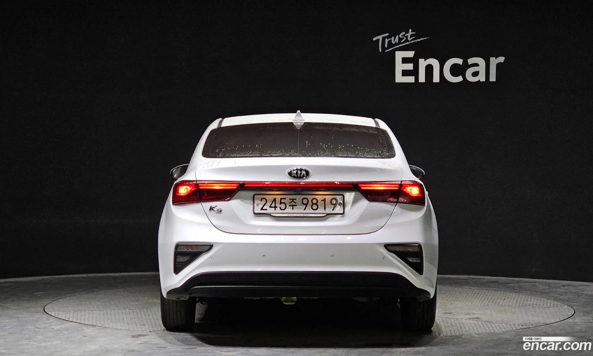 Kia K3 Standard 2021 - фотография 17490784