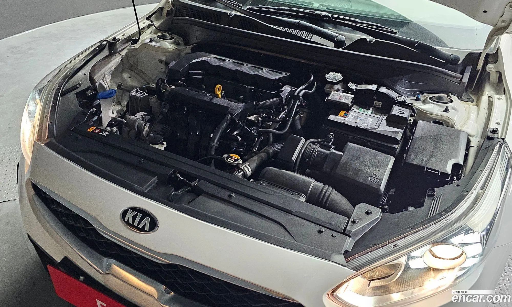 Kia K3 Standard 2021 - фотография 17490786