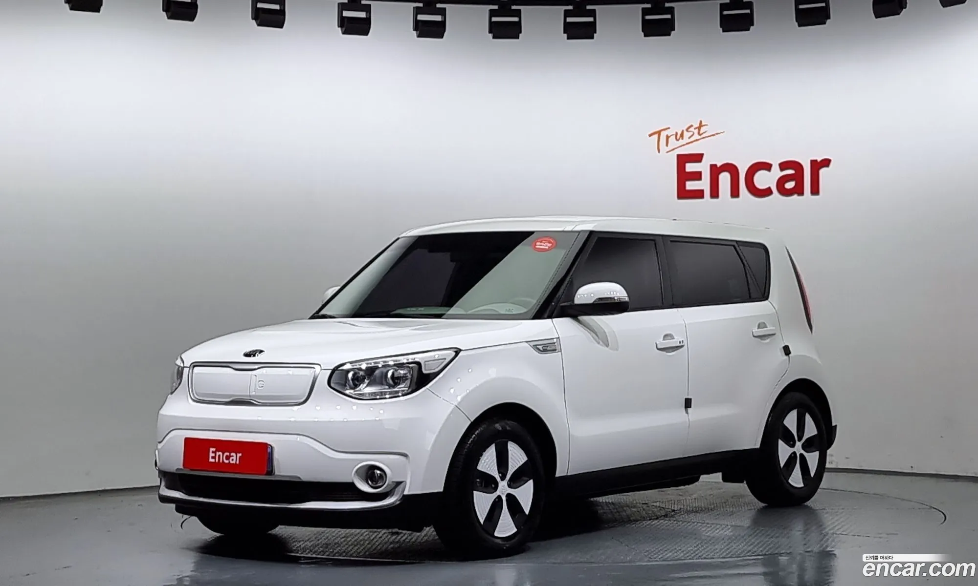 Kia Soul Ii Ev 2018 - фотография 11348245
